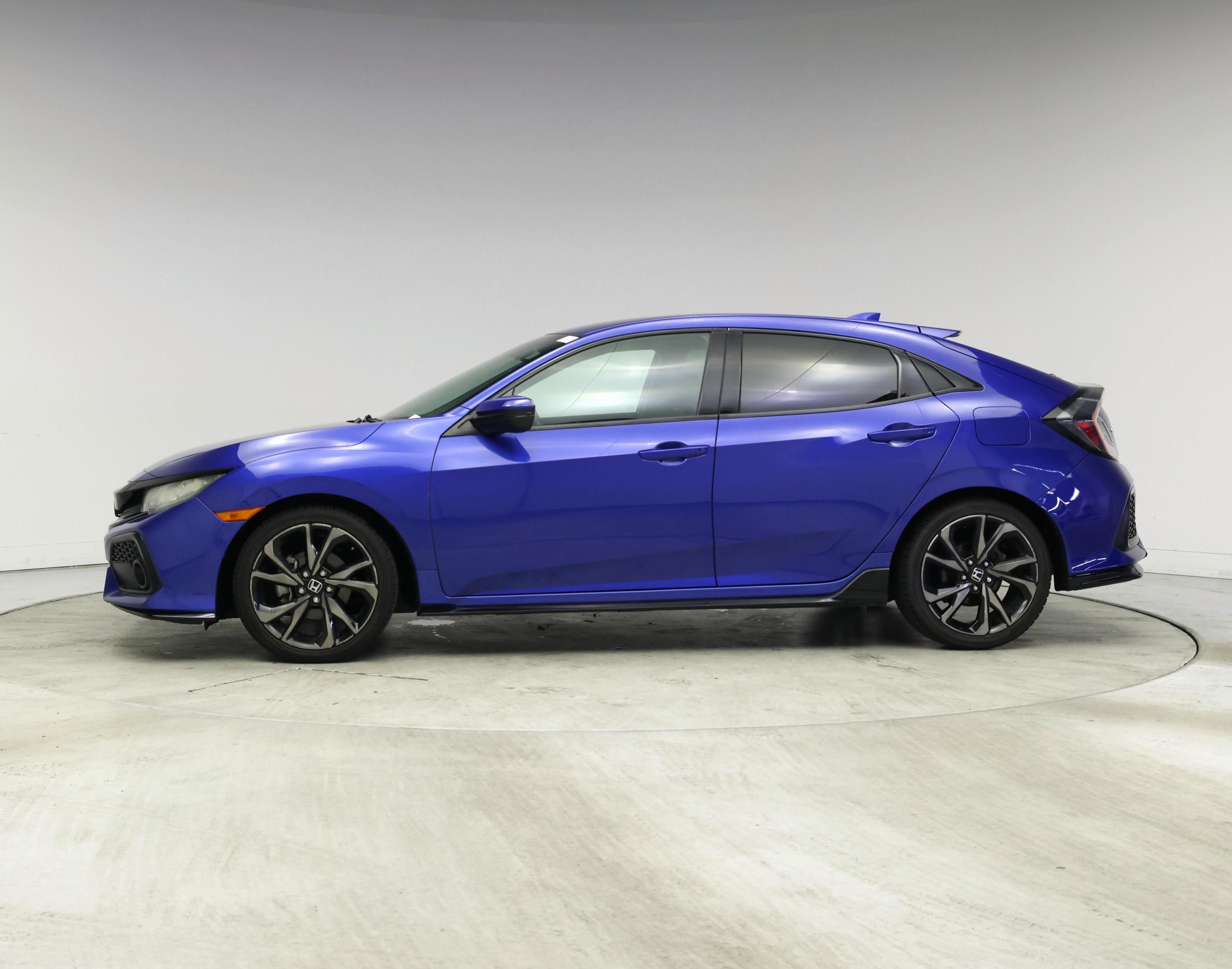 Thumbnail: 2019 Honda Civic - 3