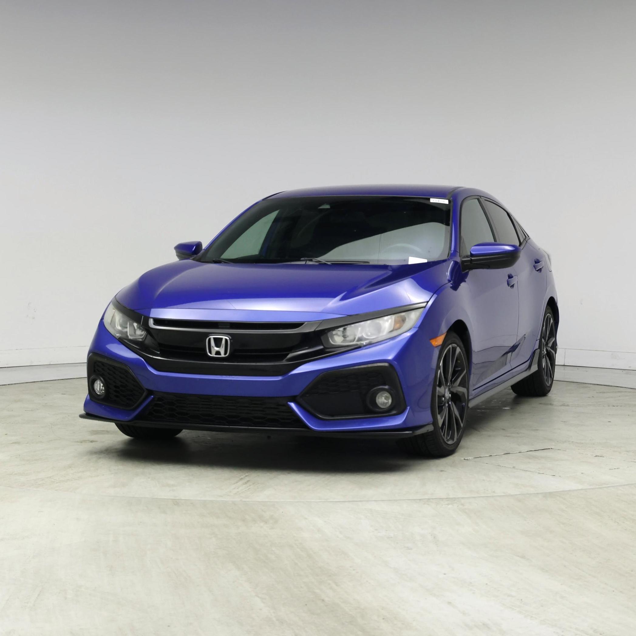 Thumbnail: 2019 Honda Civic - 4