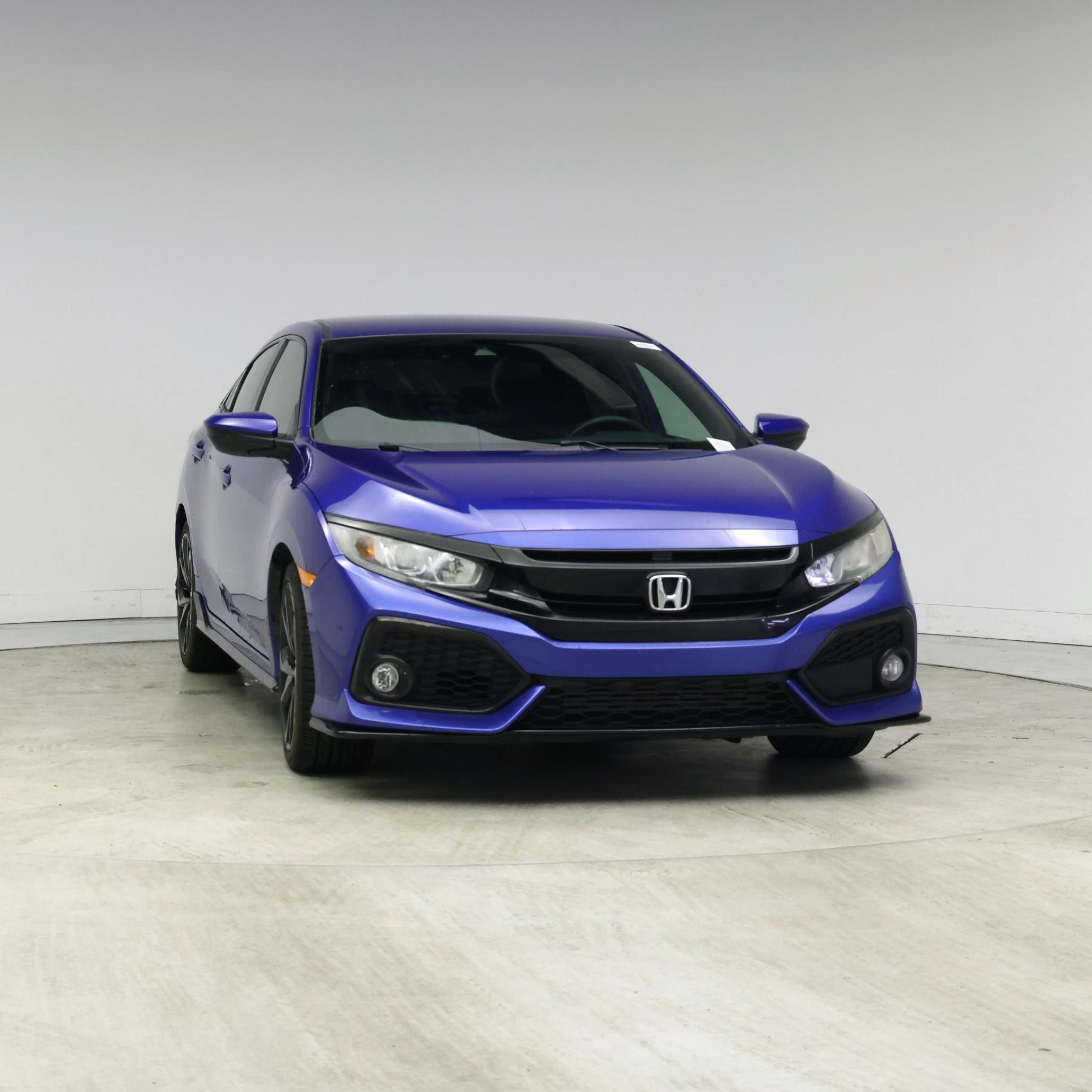 Thumbnail: 2019 Honda Civic - 5