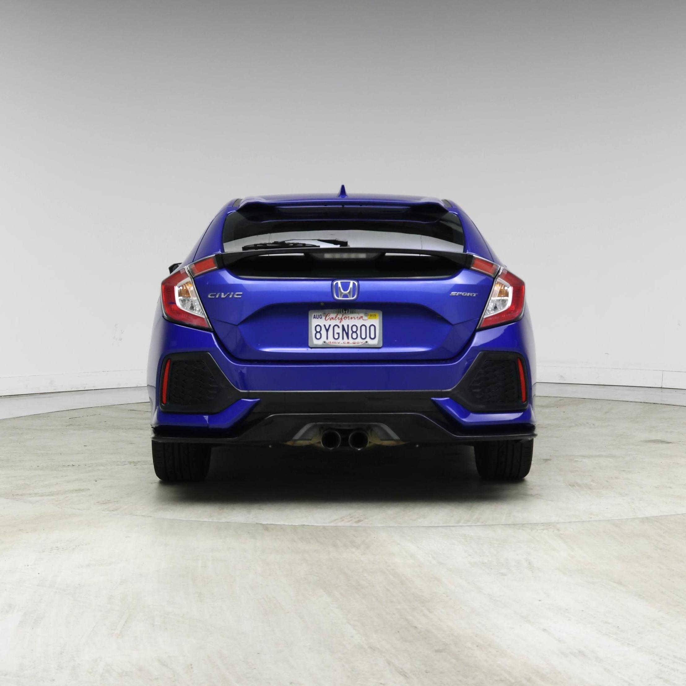 Thumbnail: 2019 Honda Civic - 6