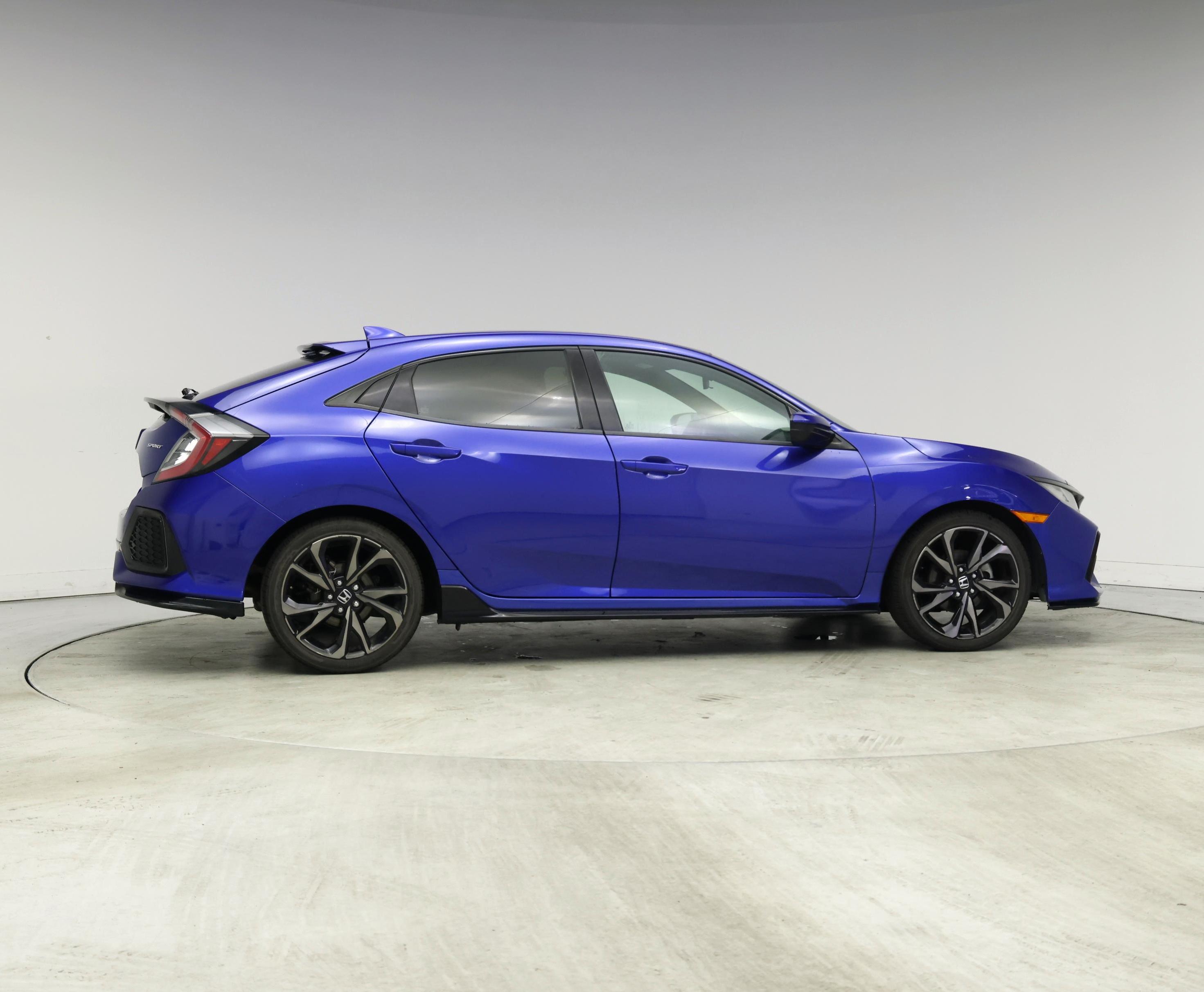 Thumbnail: 2019 Honda Civic - 7
