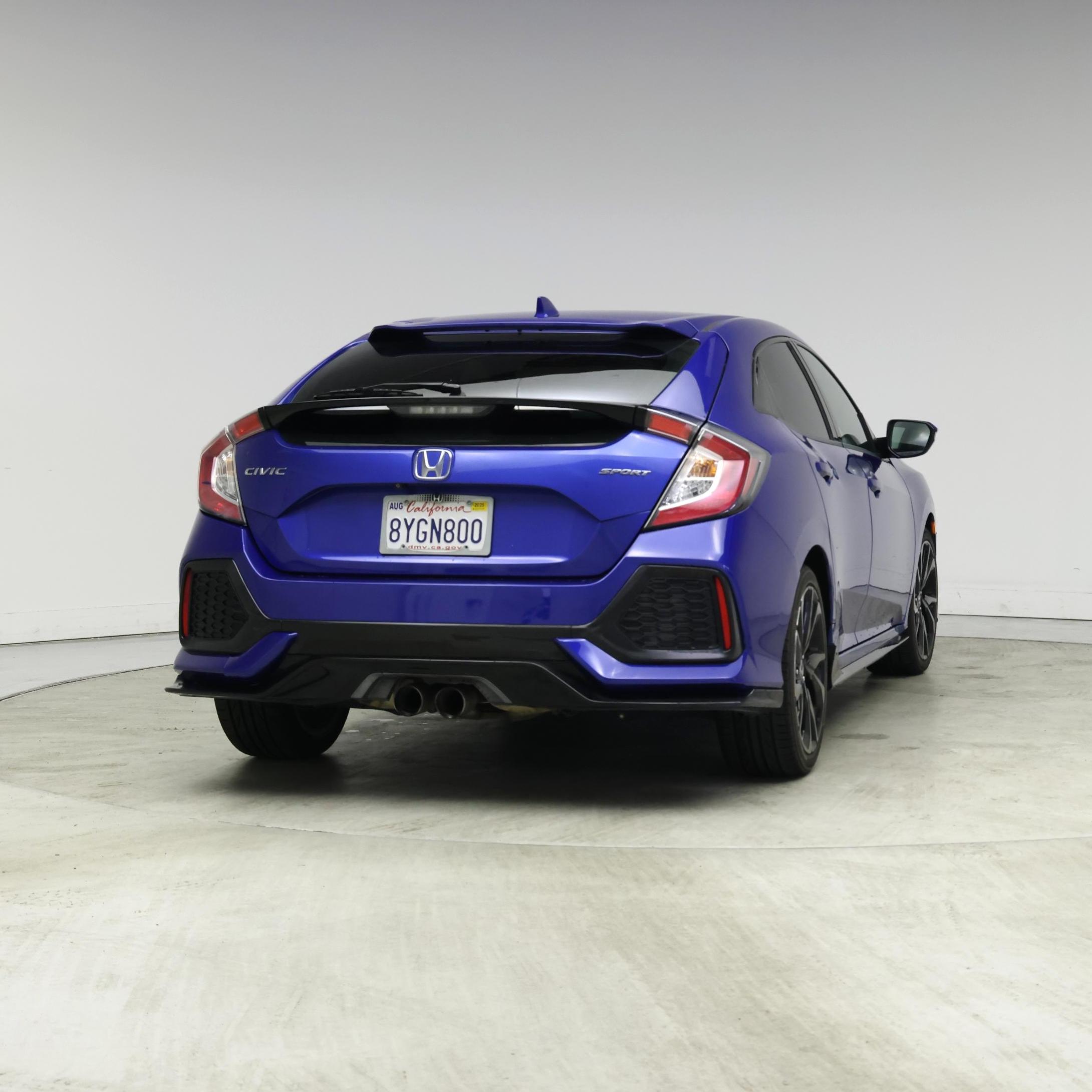 Thumbnail: 2019 Honda Civic - 8