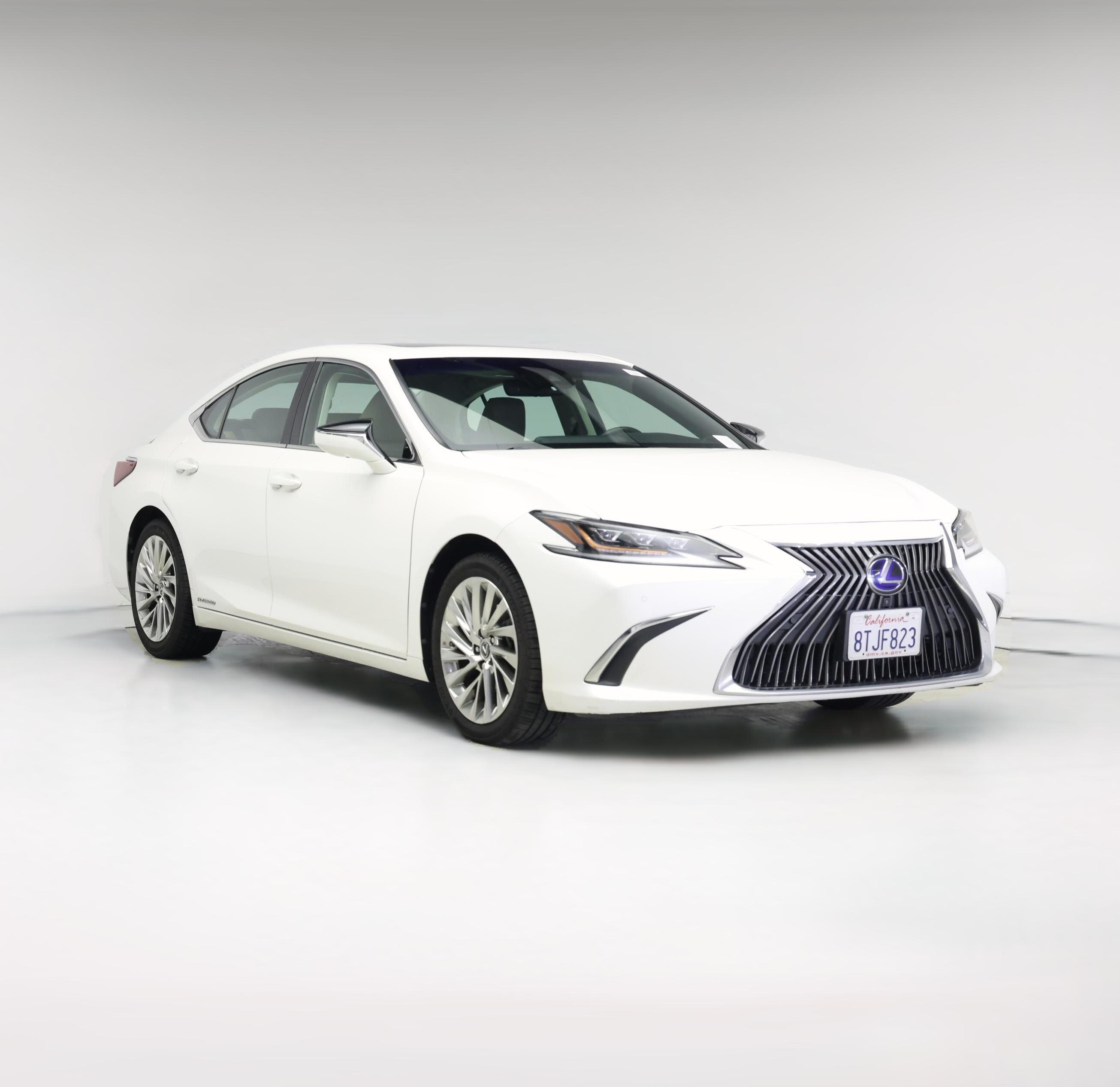Thumbnail: 2021 Lexus ES - 1
