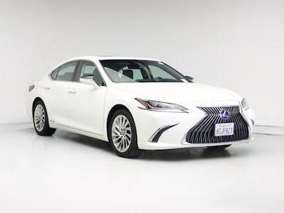 2021 Lexus ES 300h Luxury