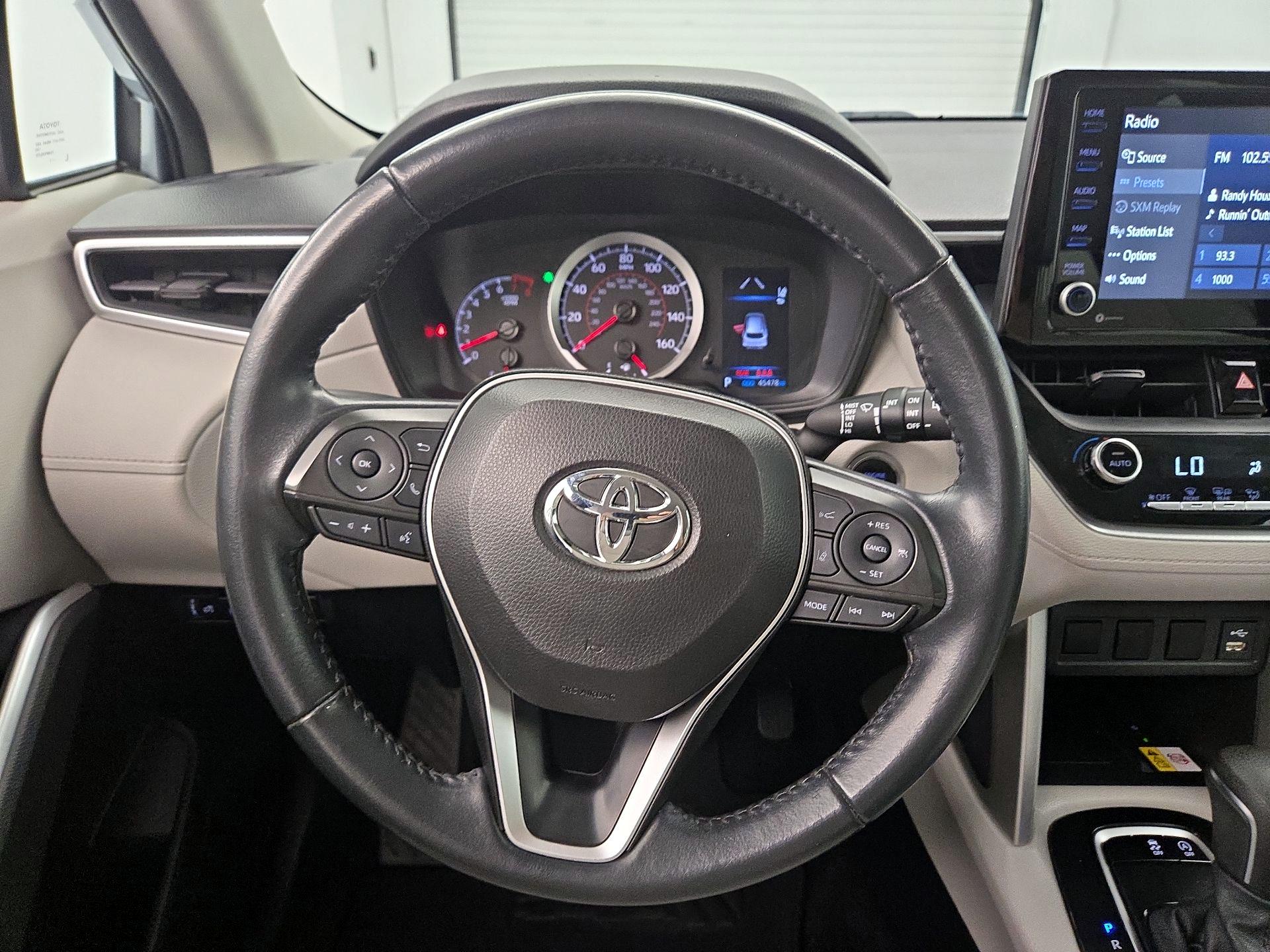 Thumbnail: 2022 Toyota Corolla Cross - 10