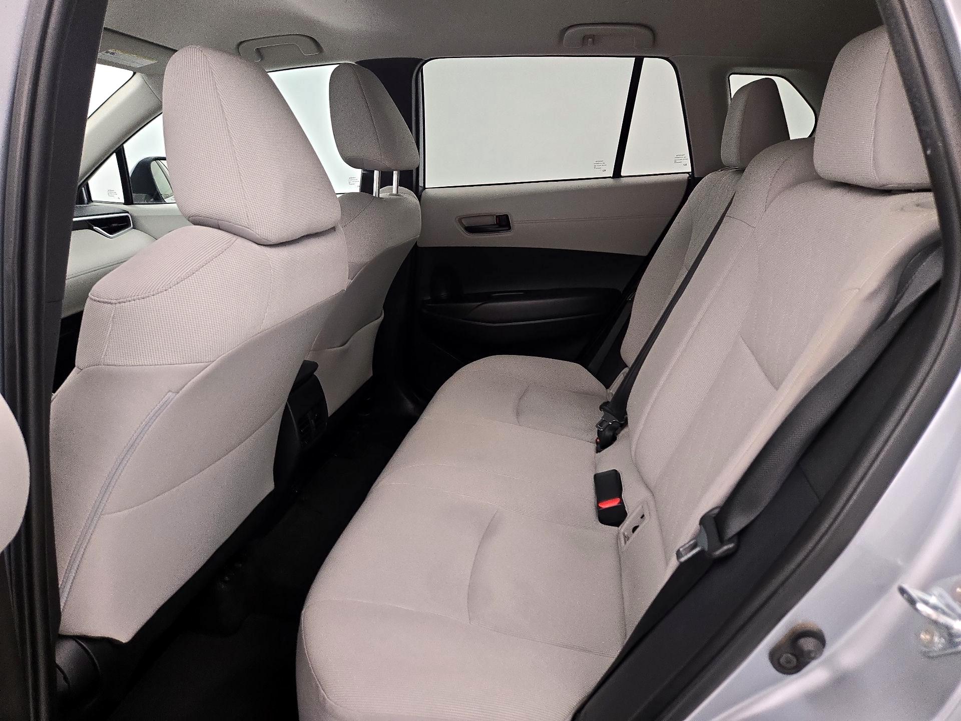 Thumbnail: 2022 Toyota Corolla Cross - 19