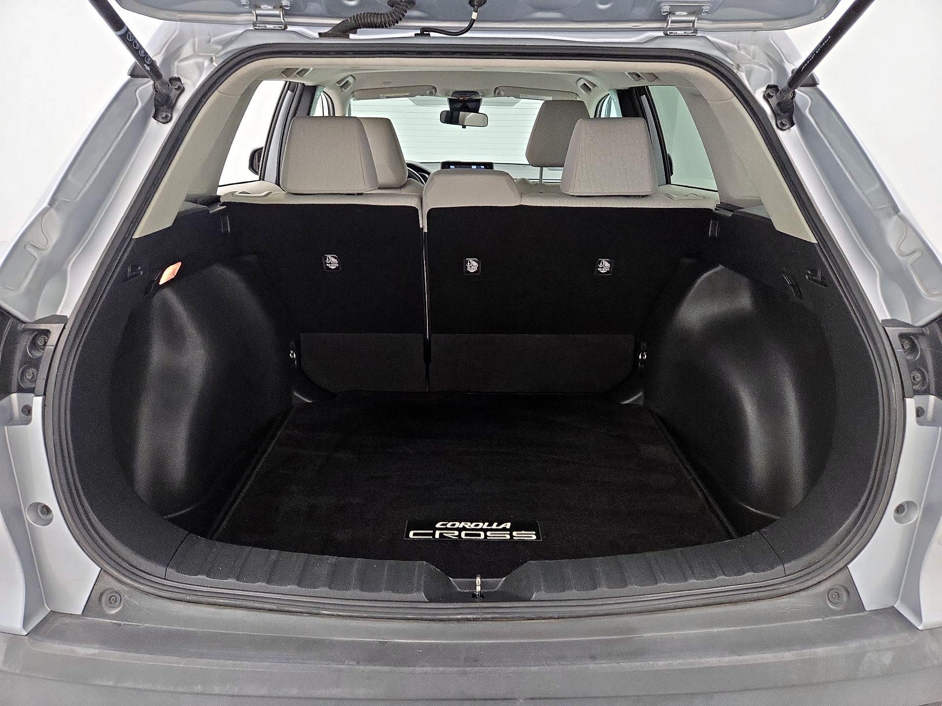 Thumbnail: 2022 Toyota Corolla Cross - 20