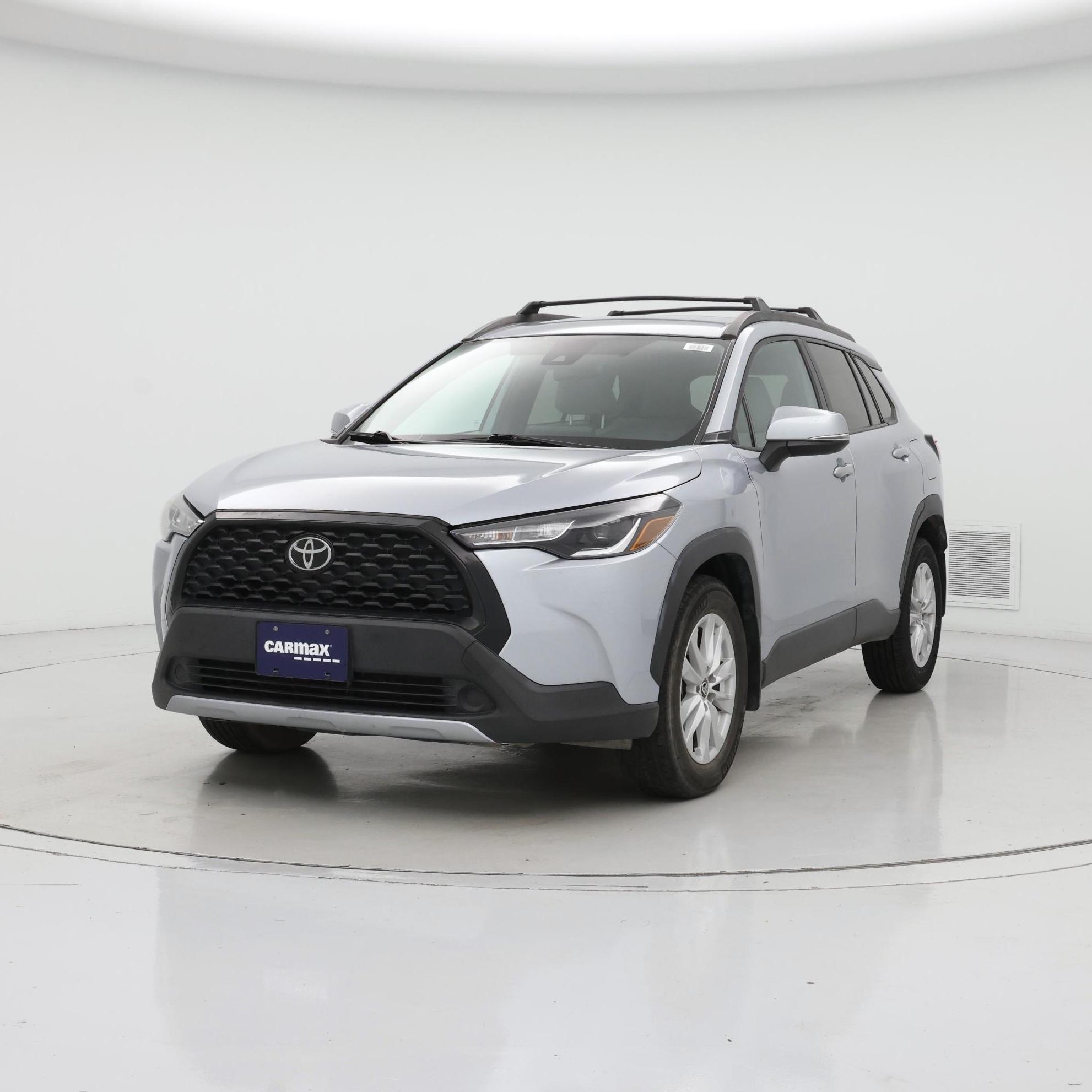 Thumbnail: 2022 Toyota Corolla Cross - 4