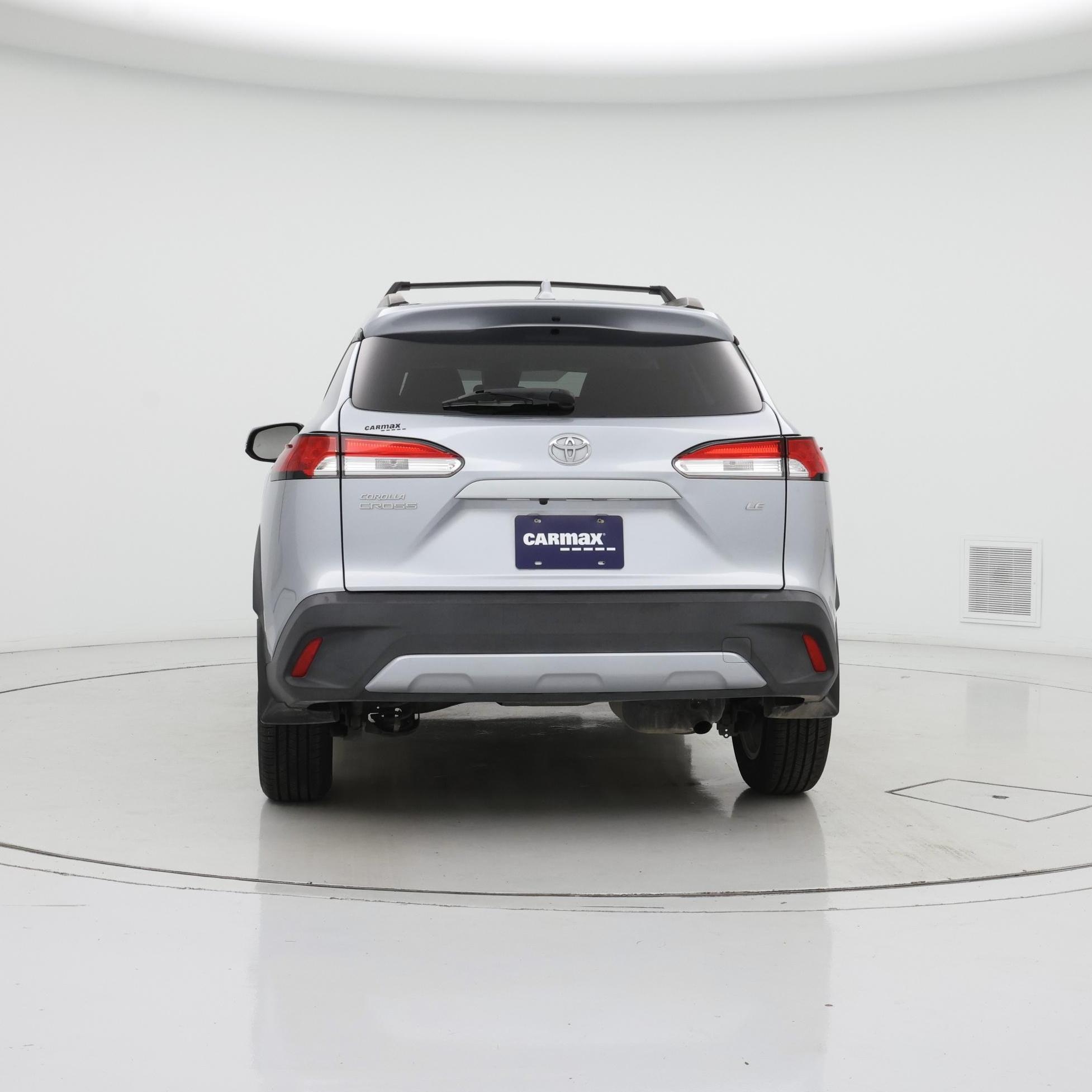 Thumbnail: 2022 Toyota Corolla Cross - 6