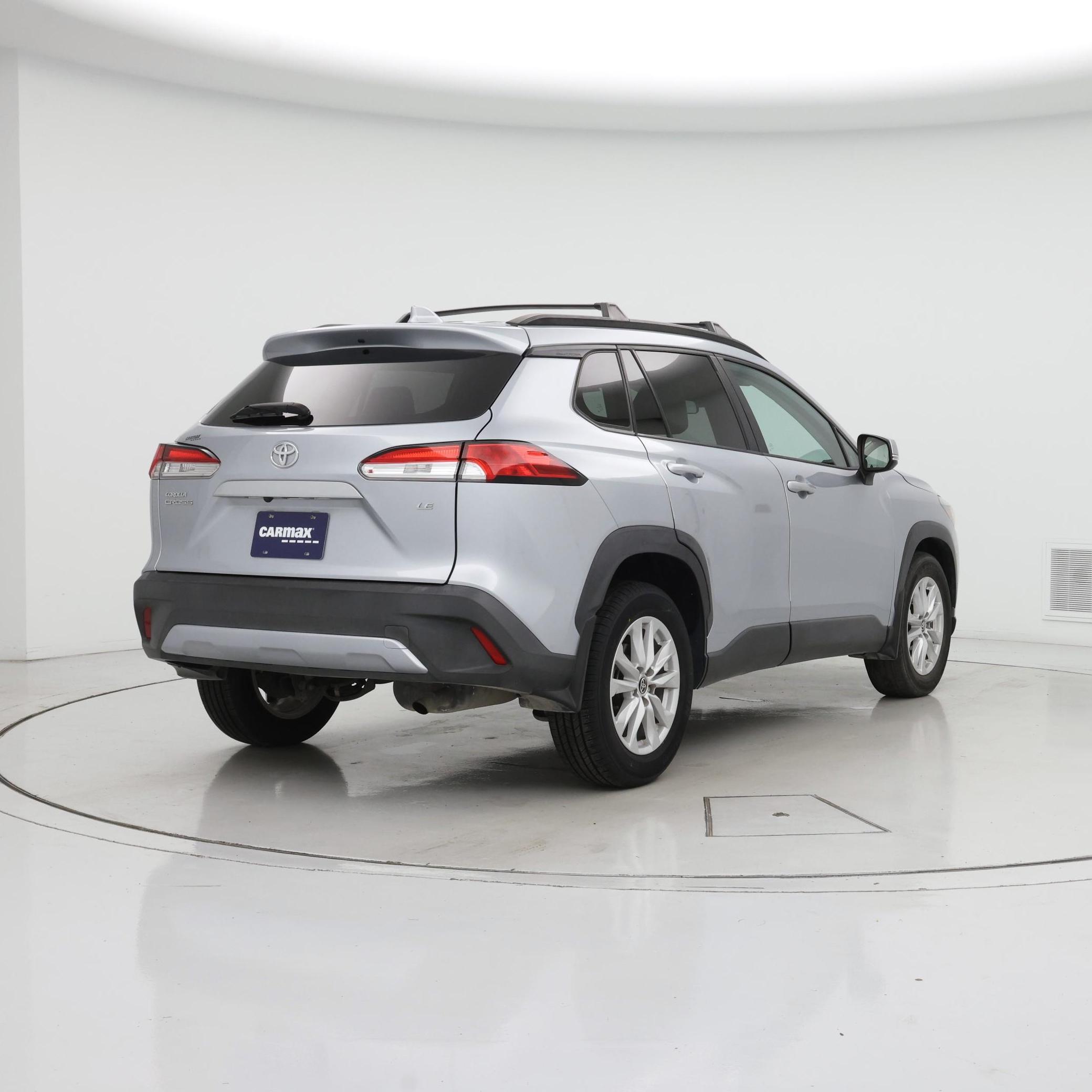 Thumbnail: 2022 Toyota Corolla Cross - 8