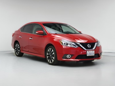 2019 Nissan Sentra SR