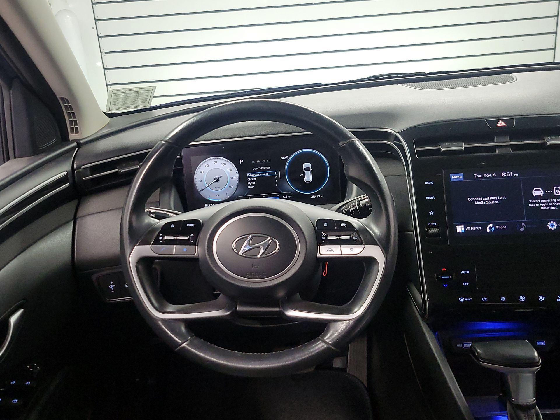 Thumbnail: 2022 Hyundai Tucson - 10
