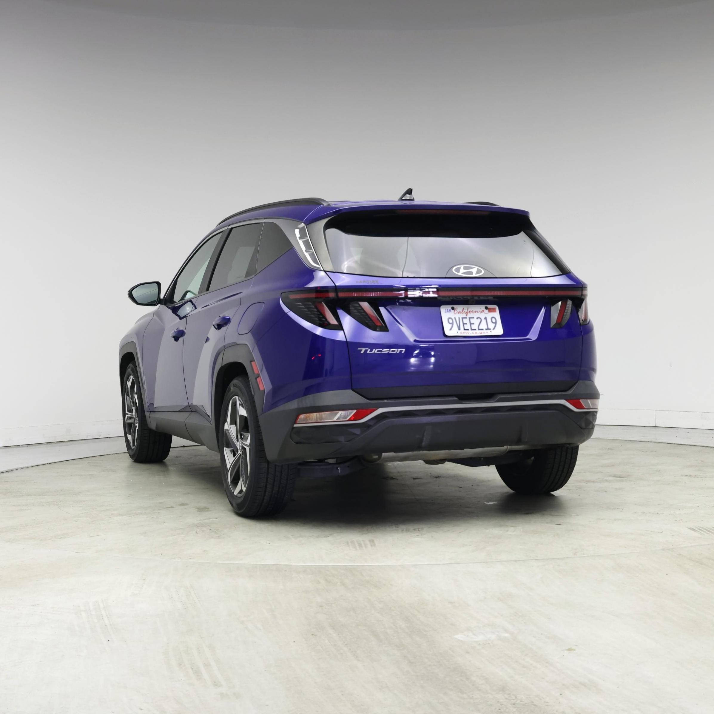 Thumbnail: 2022 Hyundai Tucson - 2