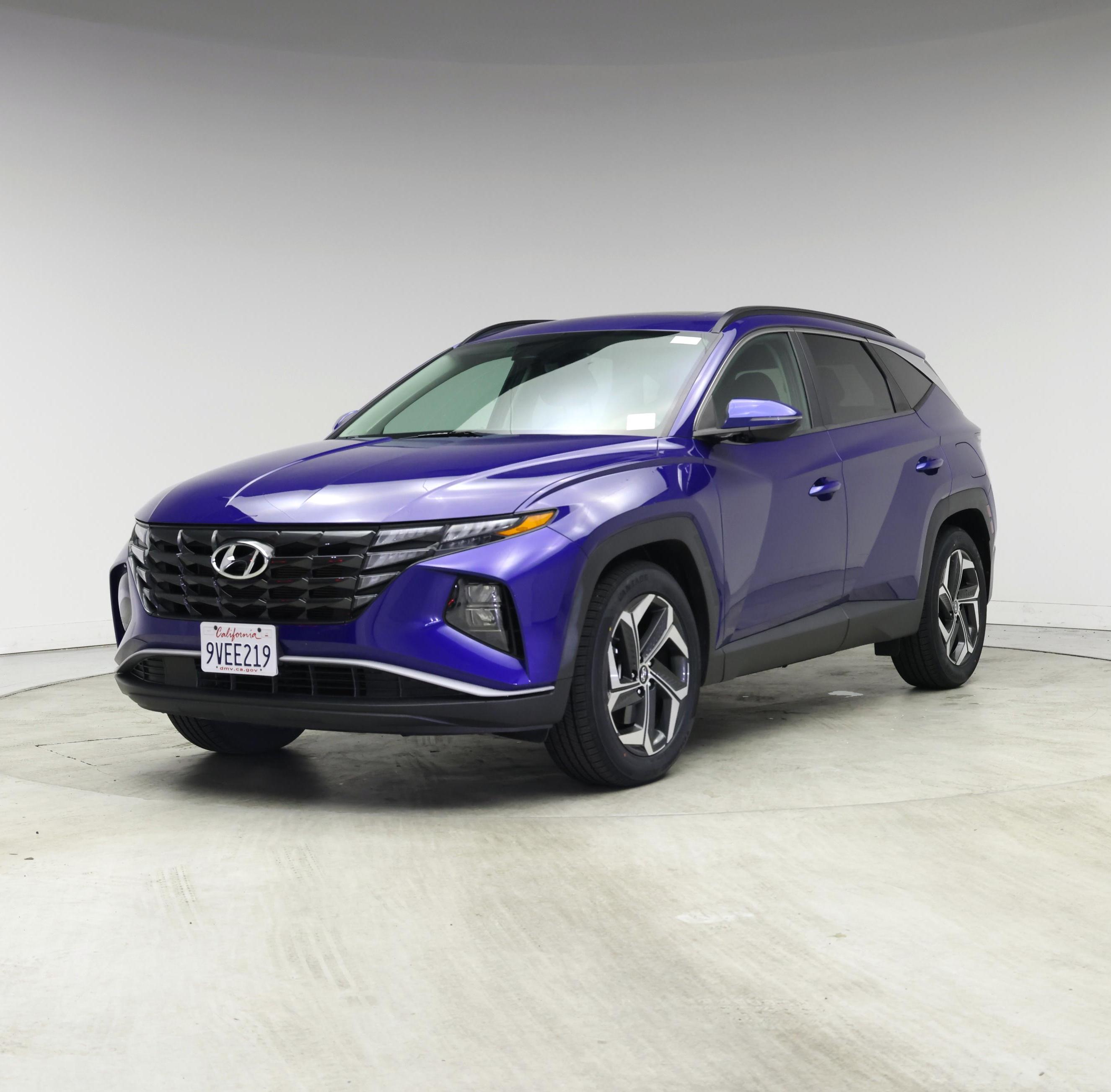 Thumbnail: 2022 Hyundai Tucson - 4