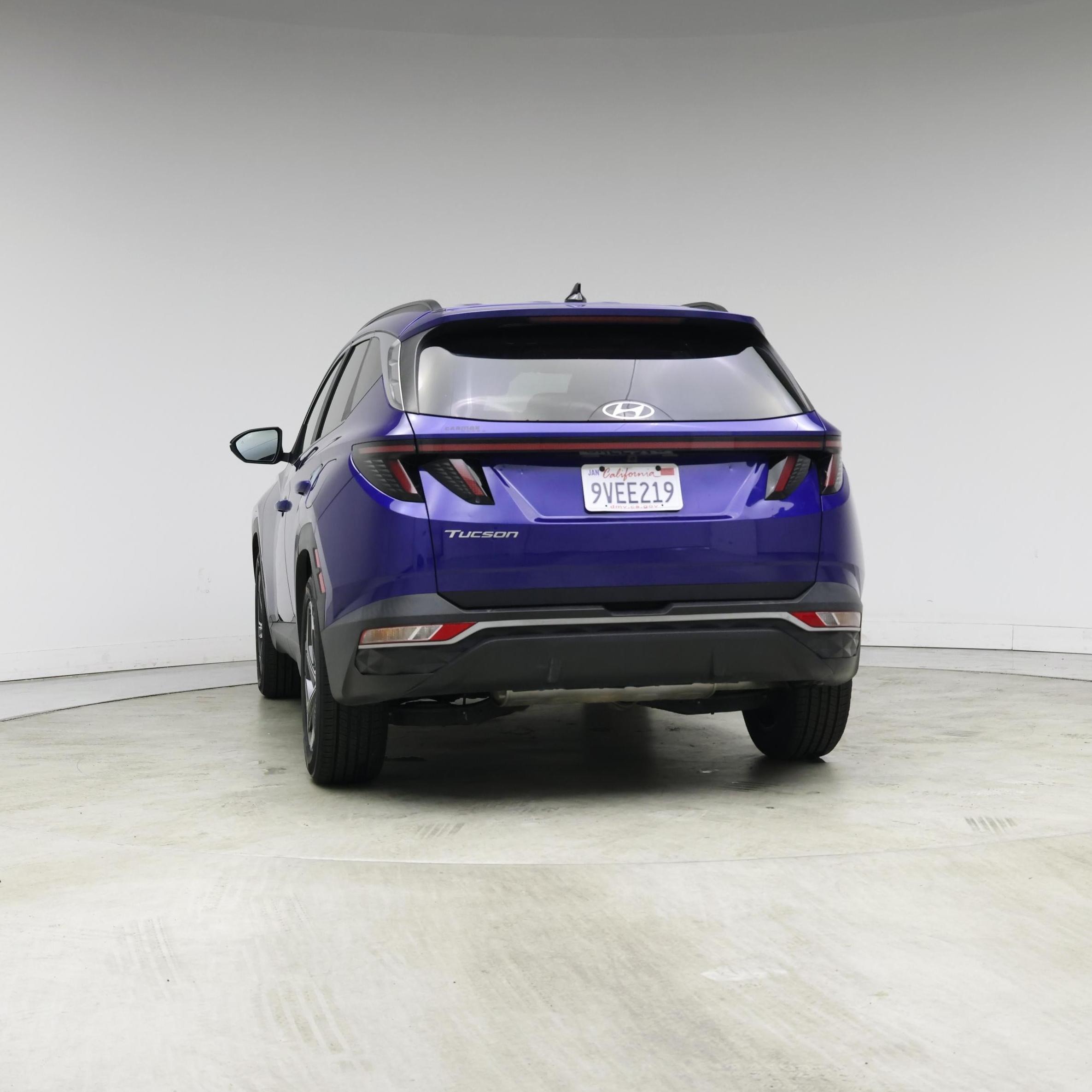 Thumbnail: 2022 Hyundai Tucson - 6