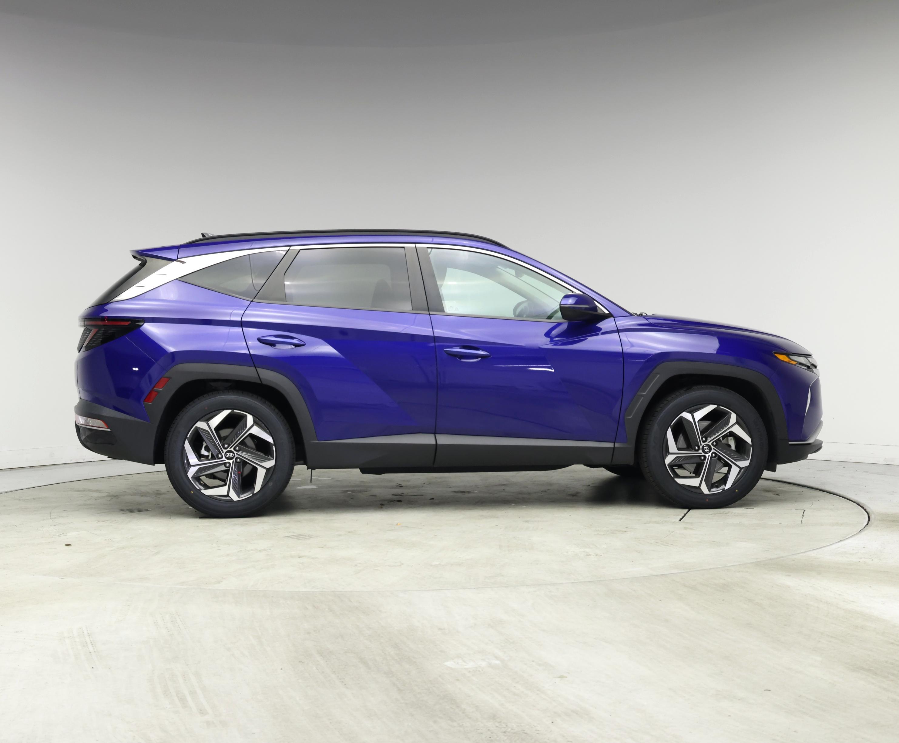 Thumbnail: 2022 Hyundai Tucson - 7