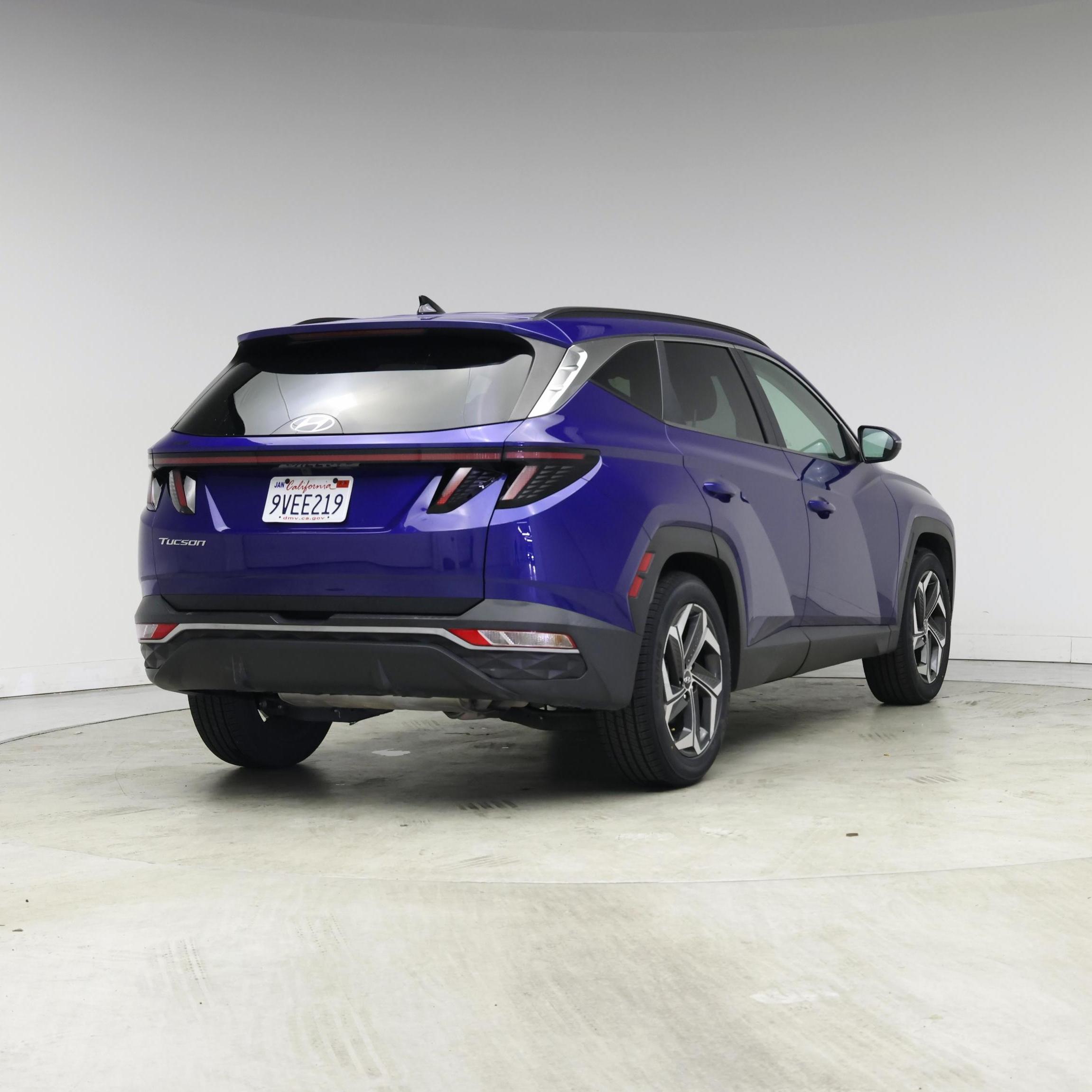 Thumbnail: 2022 Hyundai Tucson - 8