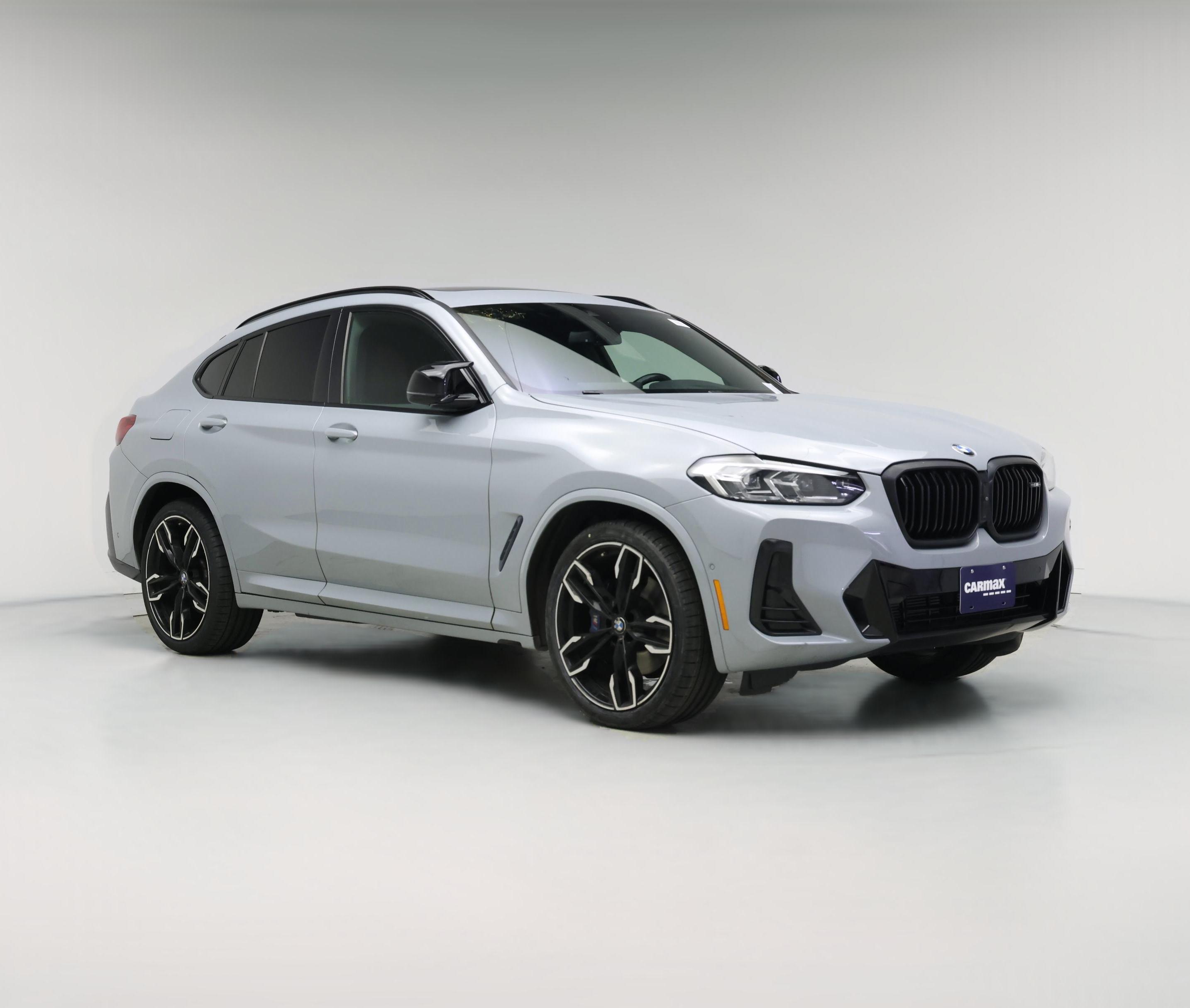 Thumbnail: 2022 BMW X4 - 1