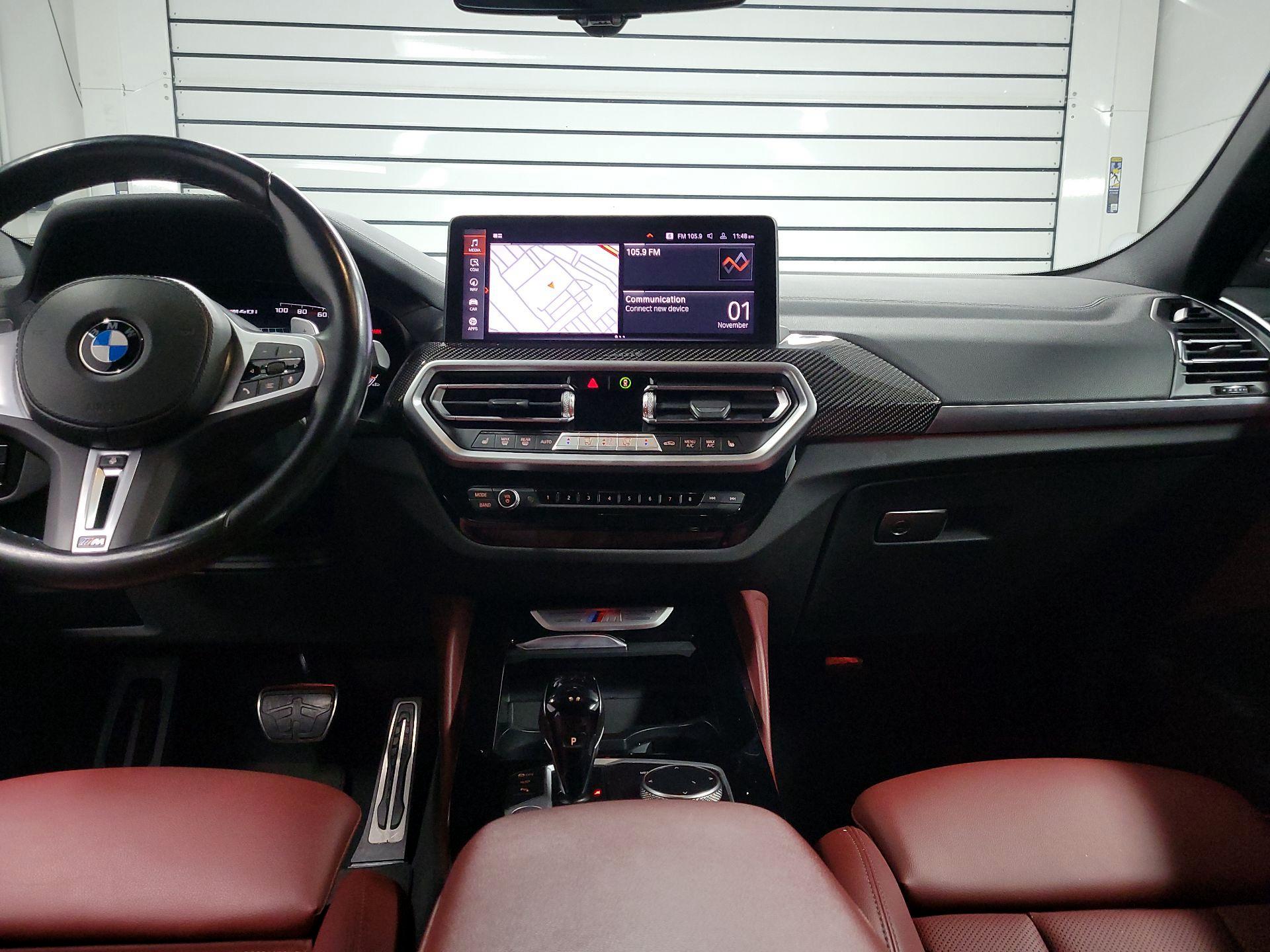 Thumbnail: 2022 BMW X4 - 9