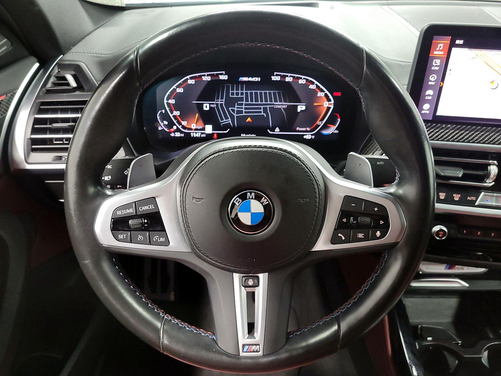 Thumbnail: 2022 BMW X4 - 10