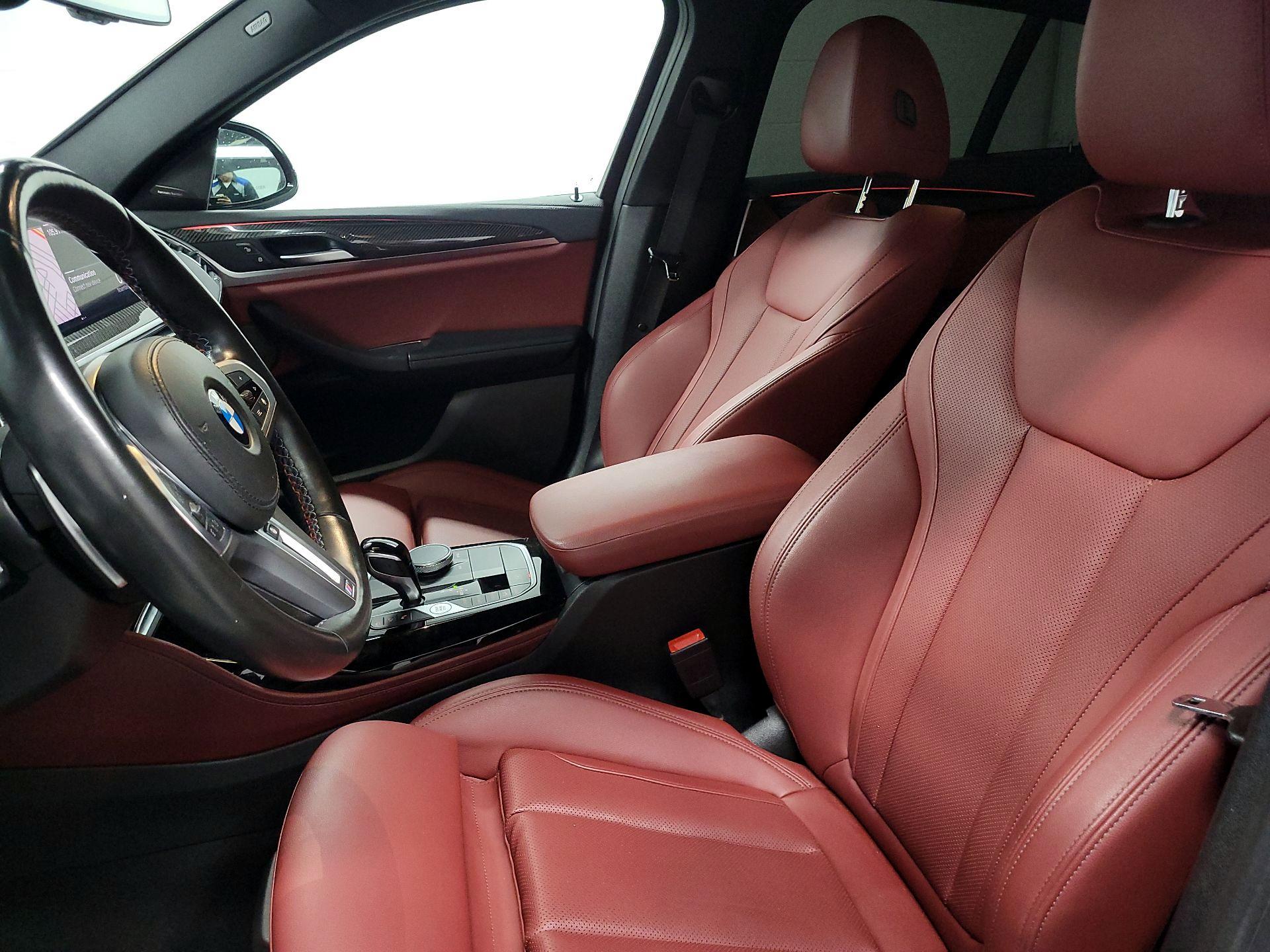 Thumbnail: 2022 BMW X4 - 11