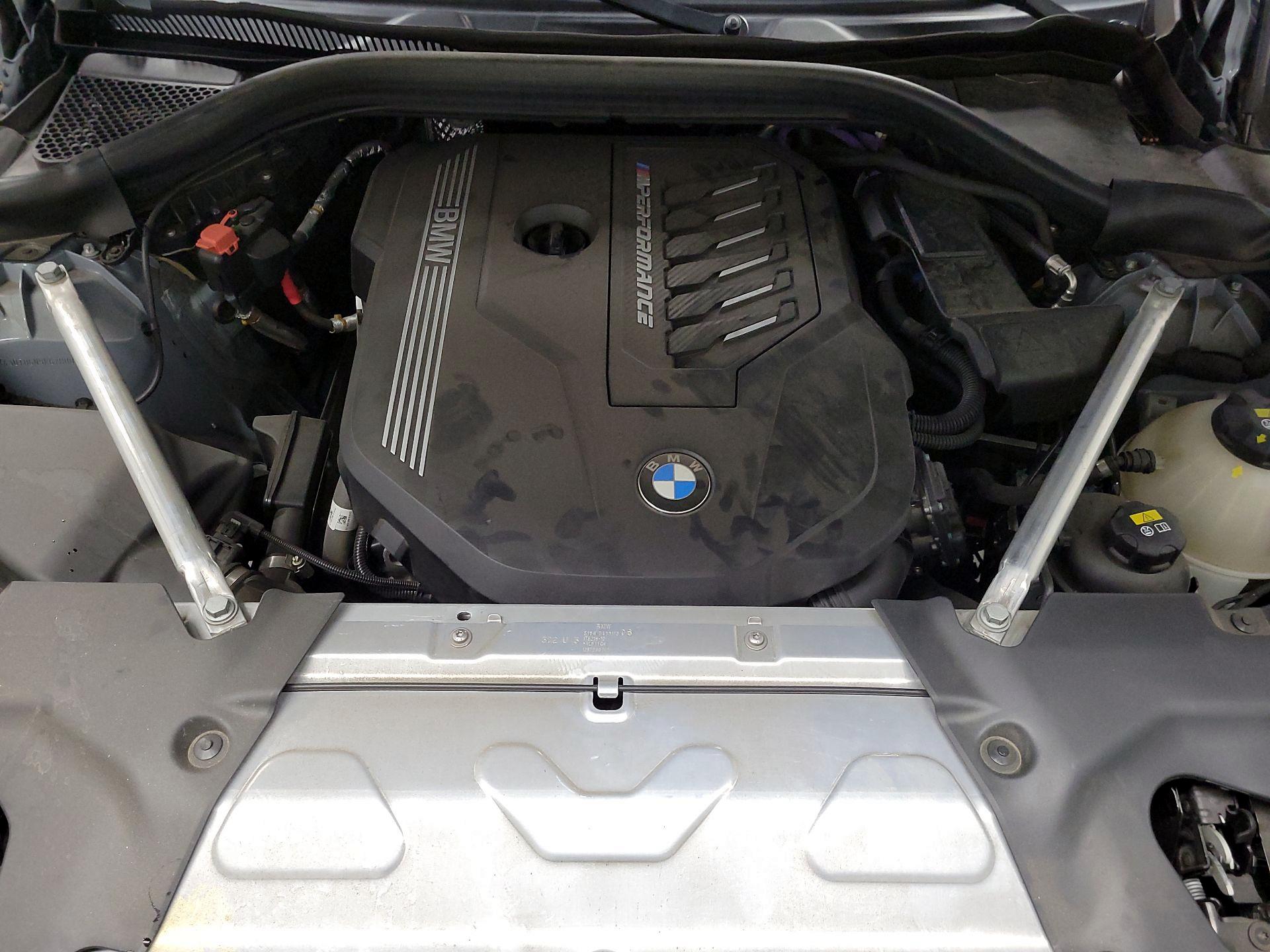 Thumbnail: 2022 BMW X4 - 18