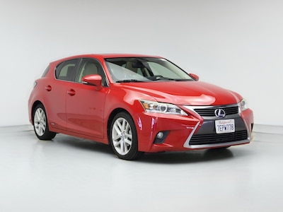 2014 Lexus CT 200h