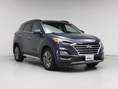 2019 Hyundai Tucson Ultimate