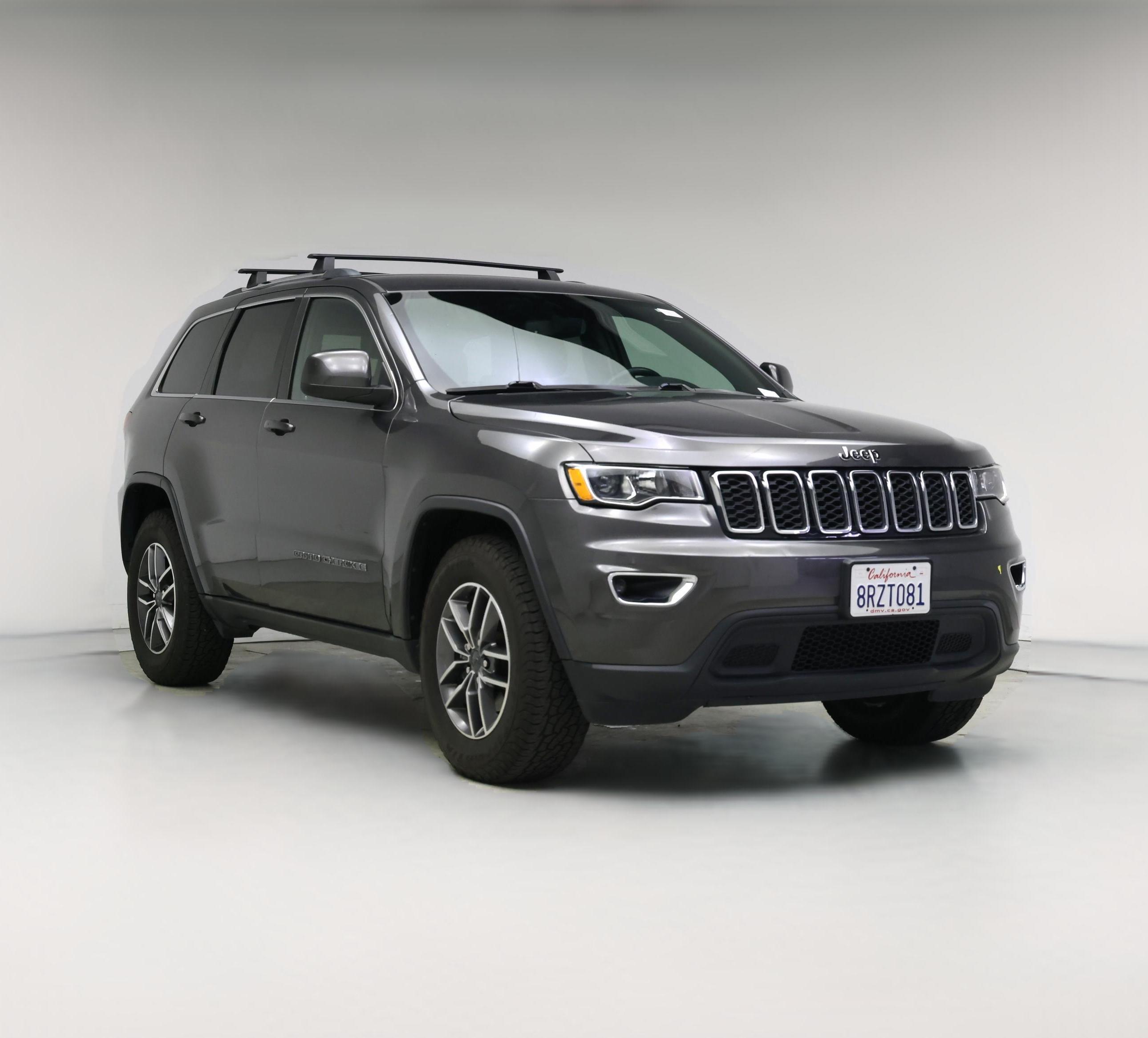 Thumbnail: 2020 Jeep Grand Cherokee - 1