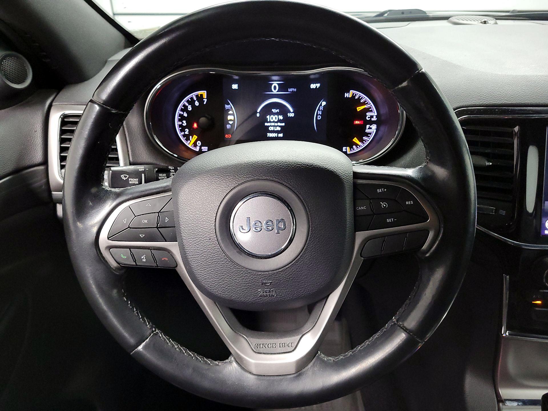 Thumbnail: 2020 Jeep Grand Cherokee - 10