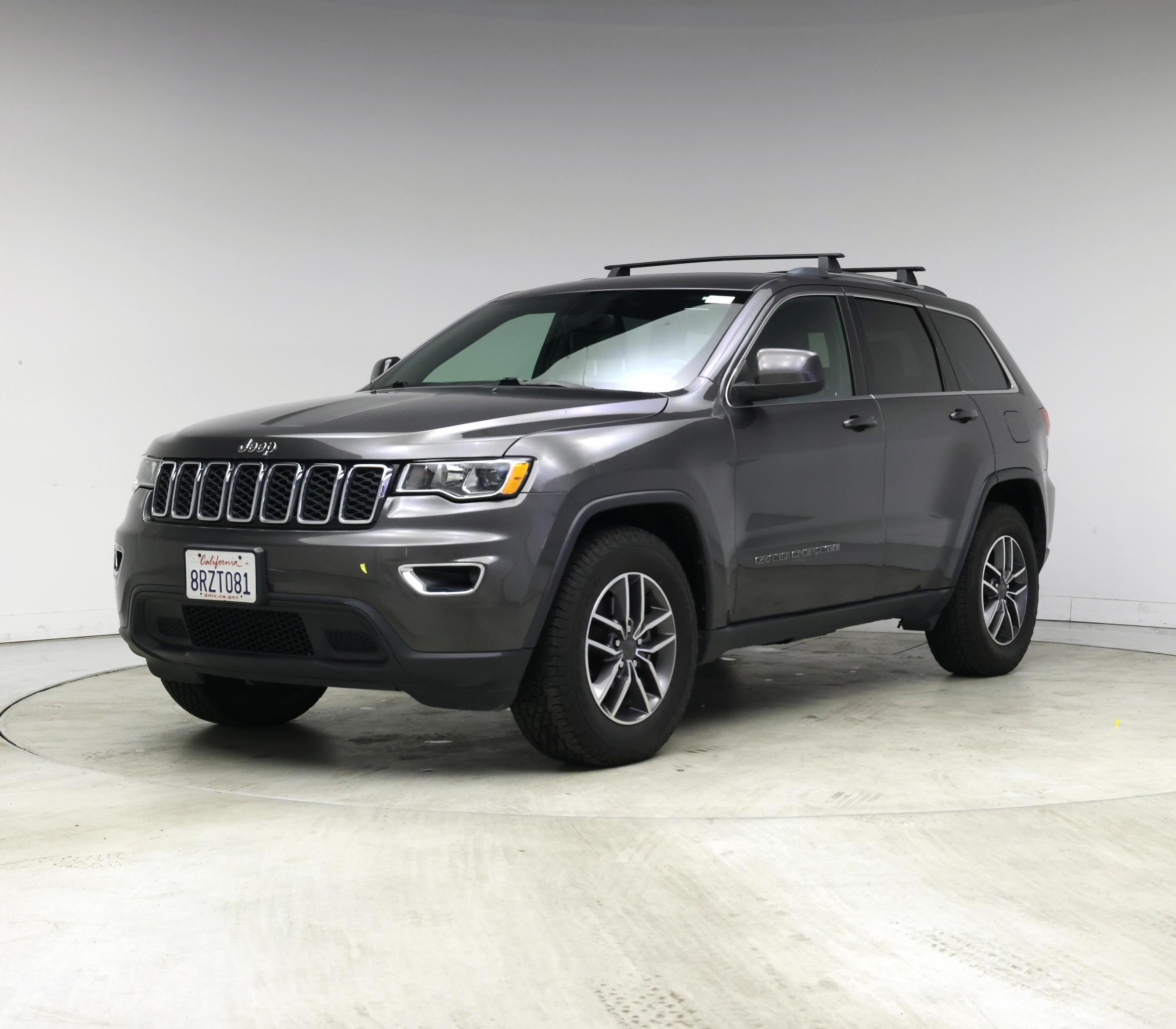 Thumbnail: 2020 Jeep Grand Cherokee - 4