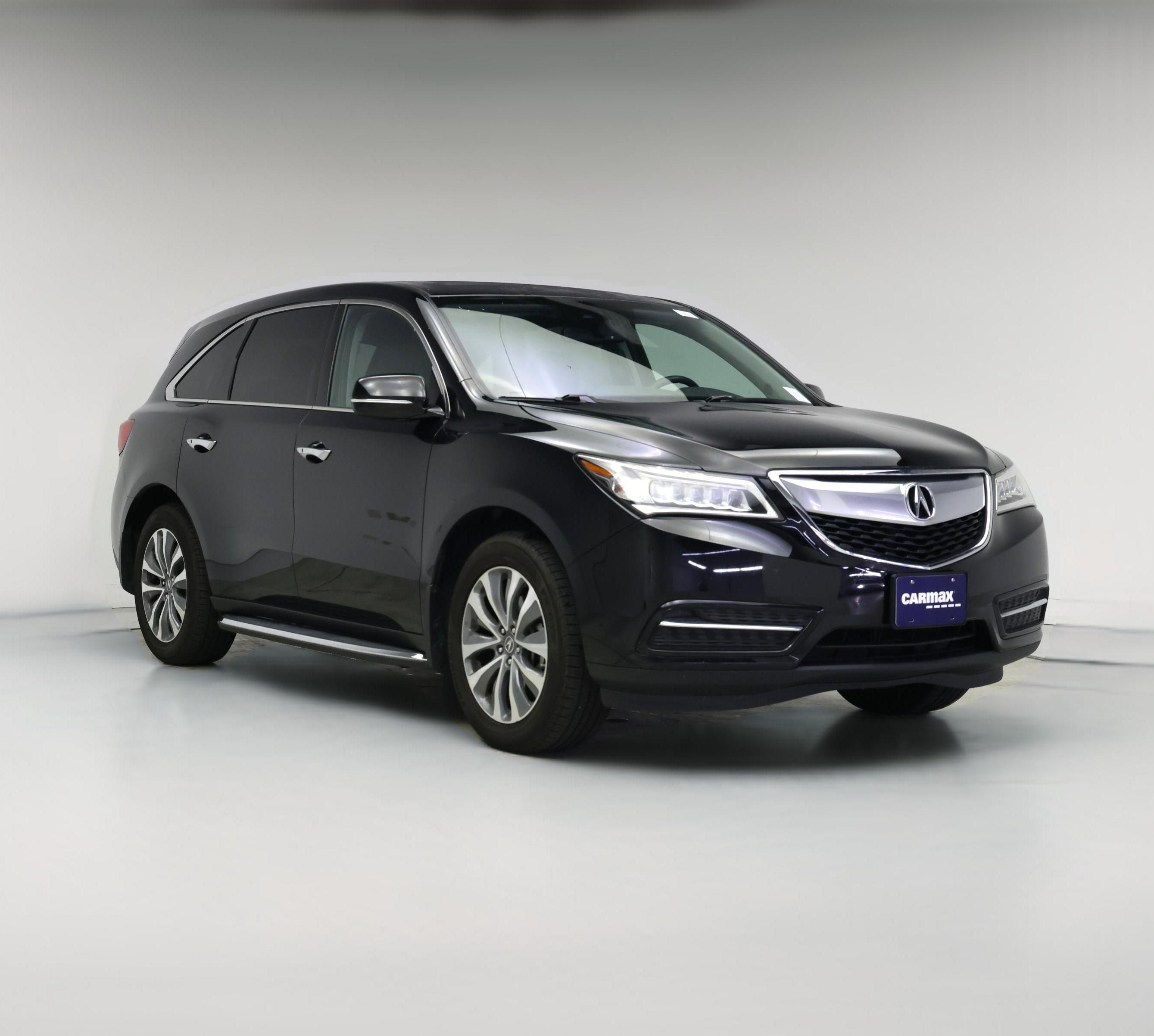Thumbnail: 2015 Acura MDX - 1