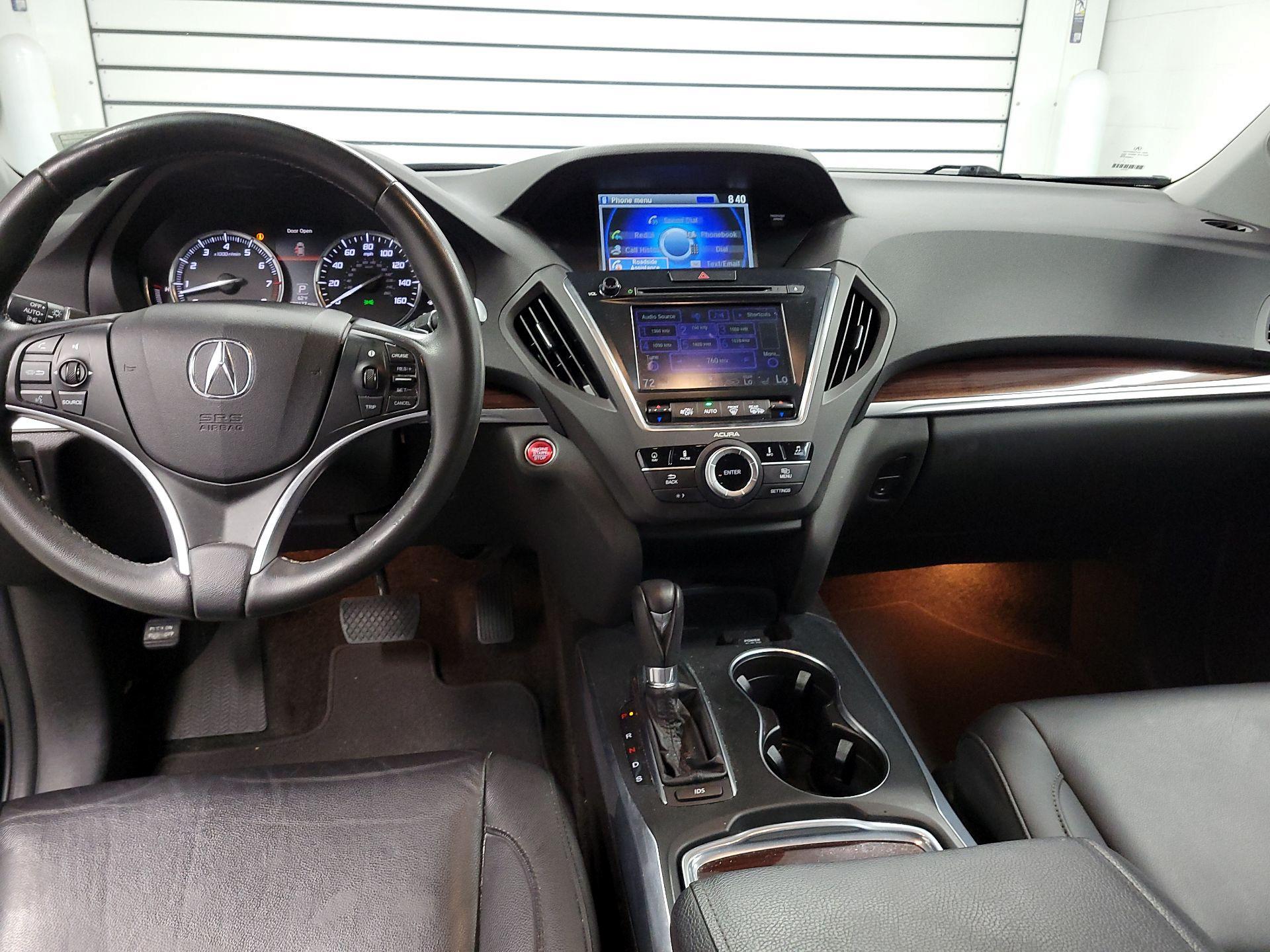 Thumbnail: 2015 Acura MDX - 9