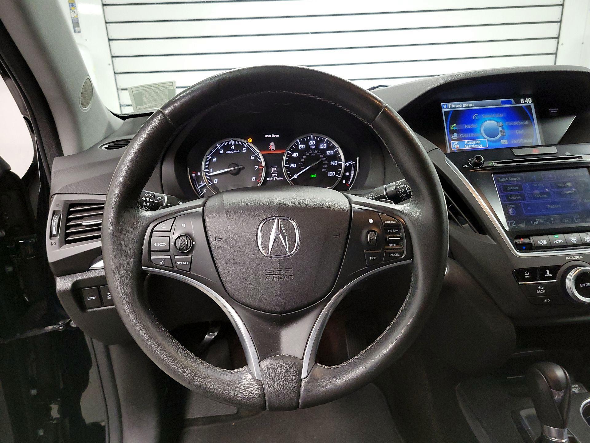 Thumbnail: 2015 Acura MDX - 10