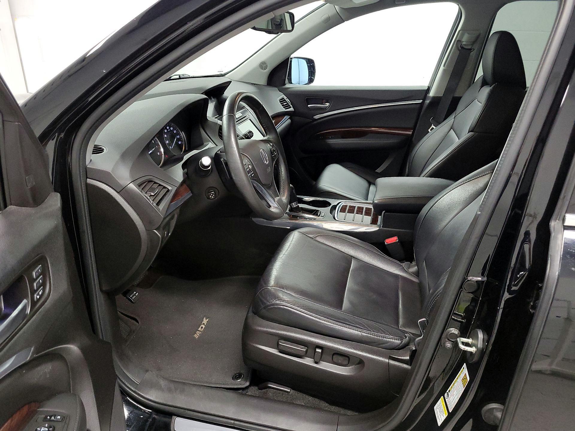 Thumbnail: 2015 Acura MDX - 11