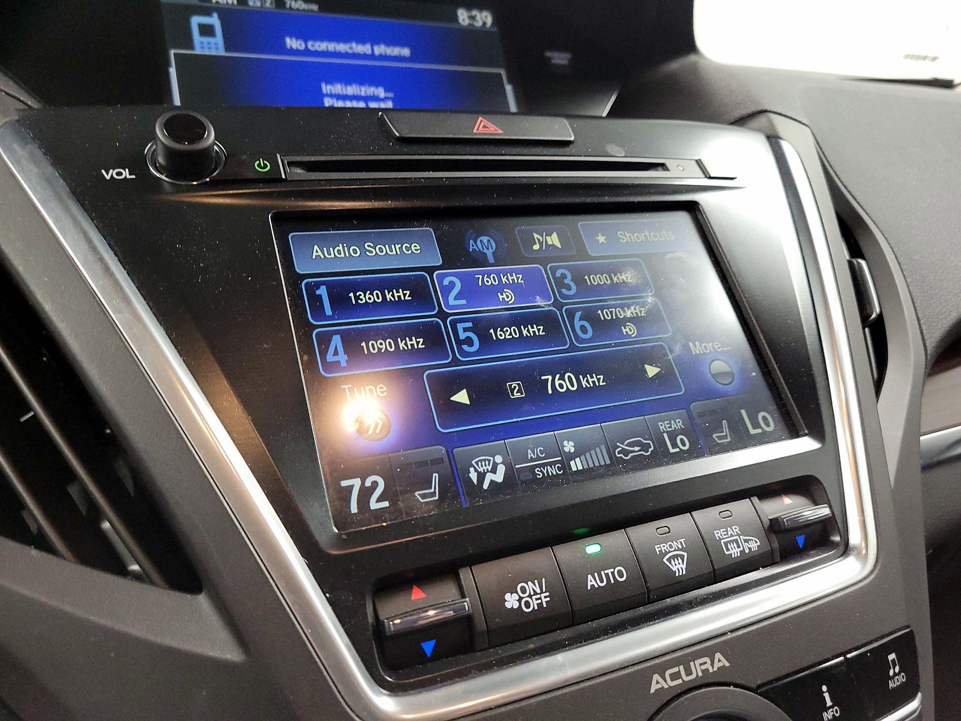 Thumbnail: 2015 Acura MDX - 15