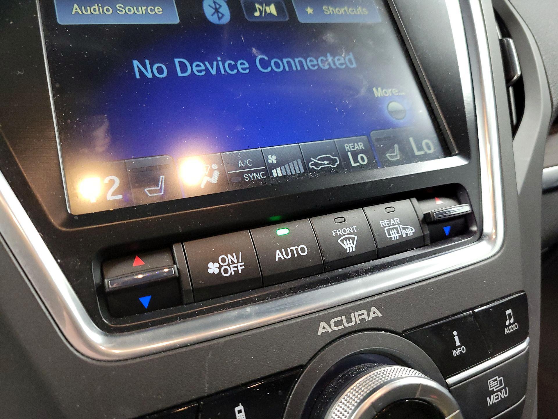 Thumbnail: 2015 Acura MDX - 16