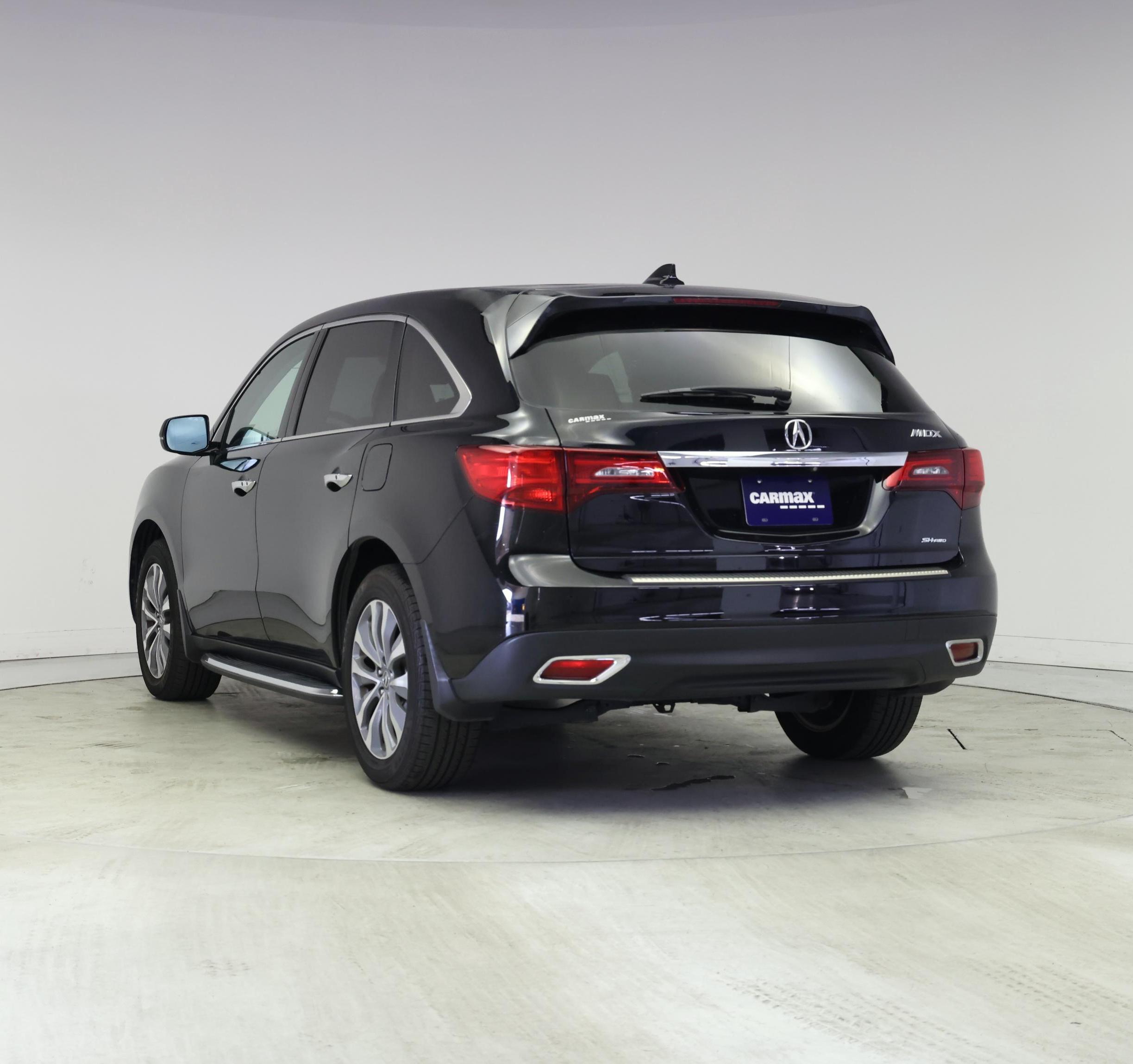 Thumbnail: 2015 Acura MDX - 2