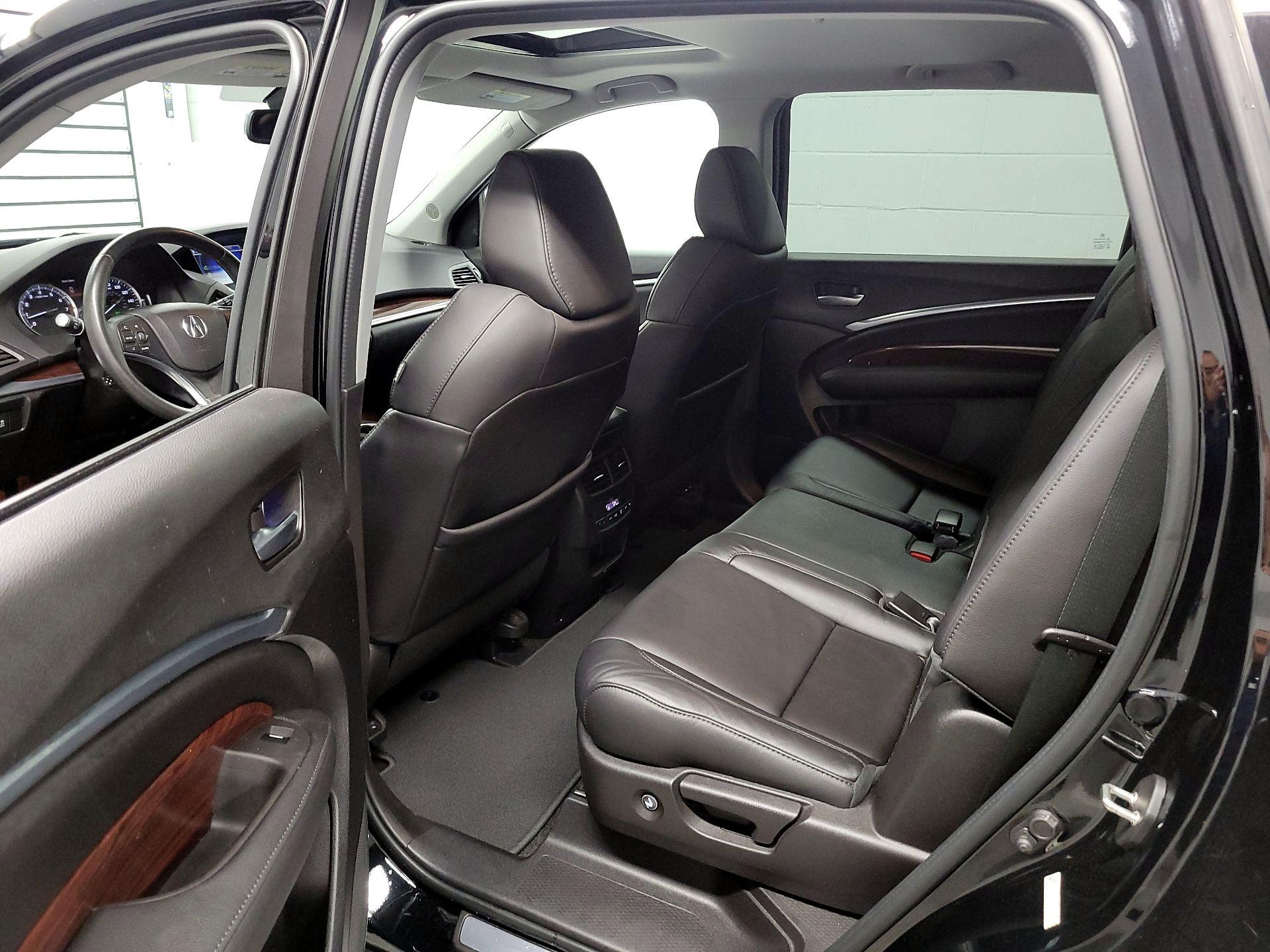 Thumbnail: 2015 Acura MDX - 20