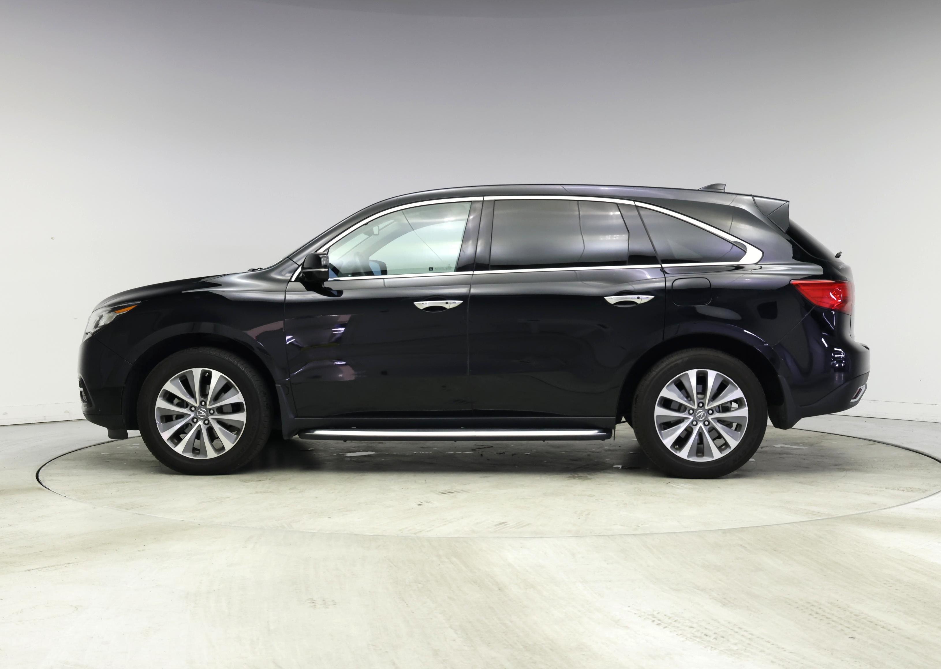 Thumbnail: 2015 Acura MDX - 3