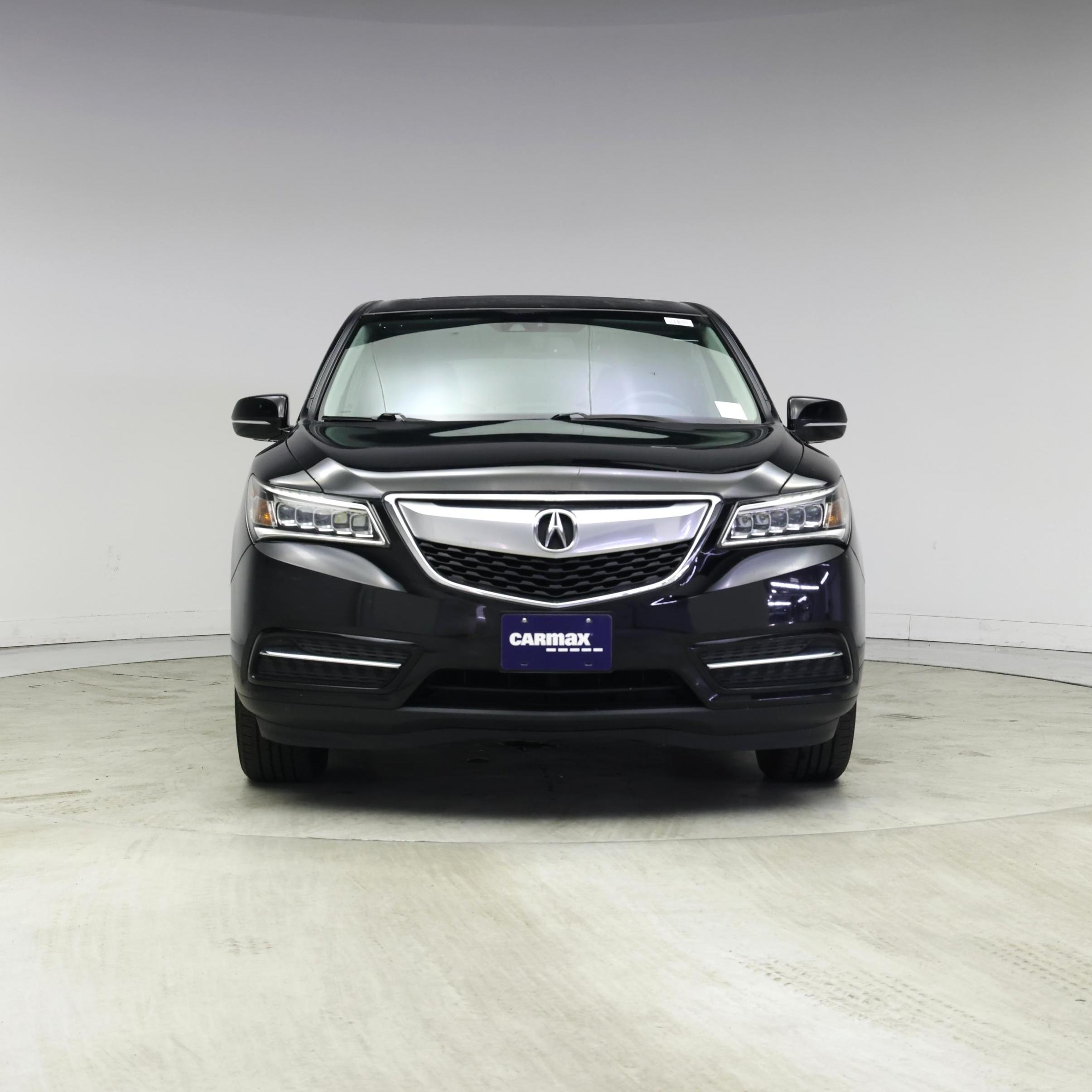 Thumbnail: 2015 Acura MDX - 5