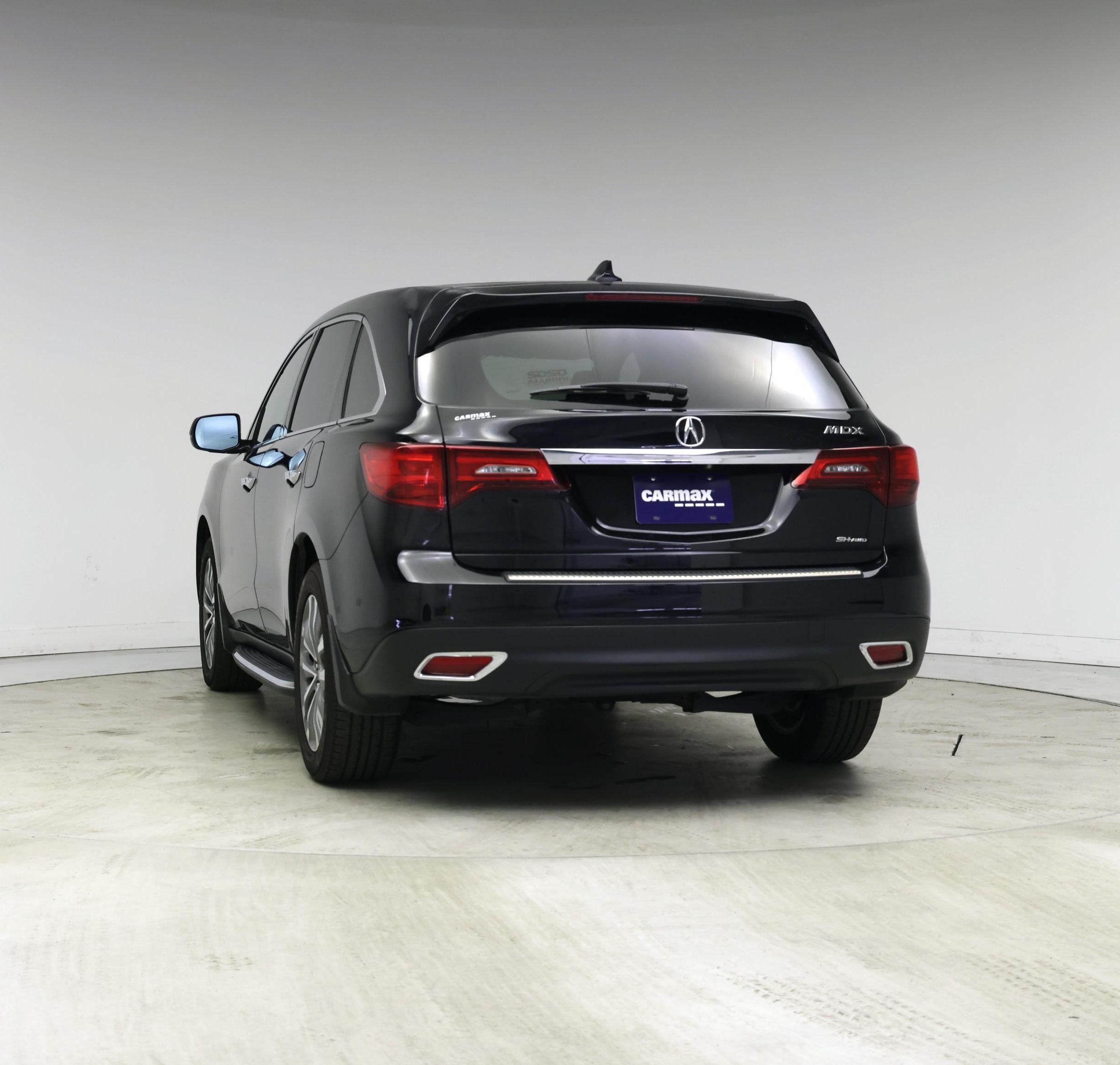 Thumbnail: 2015 Acura MDX - 6