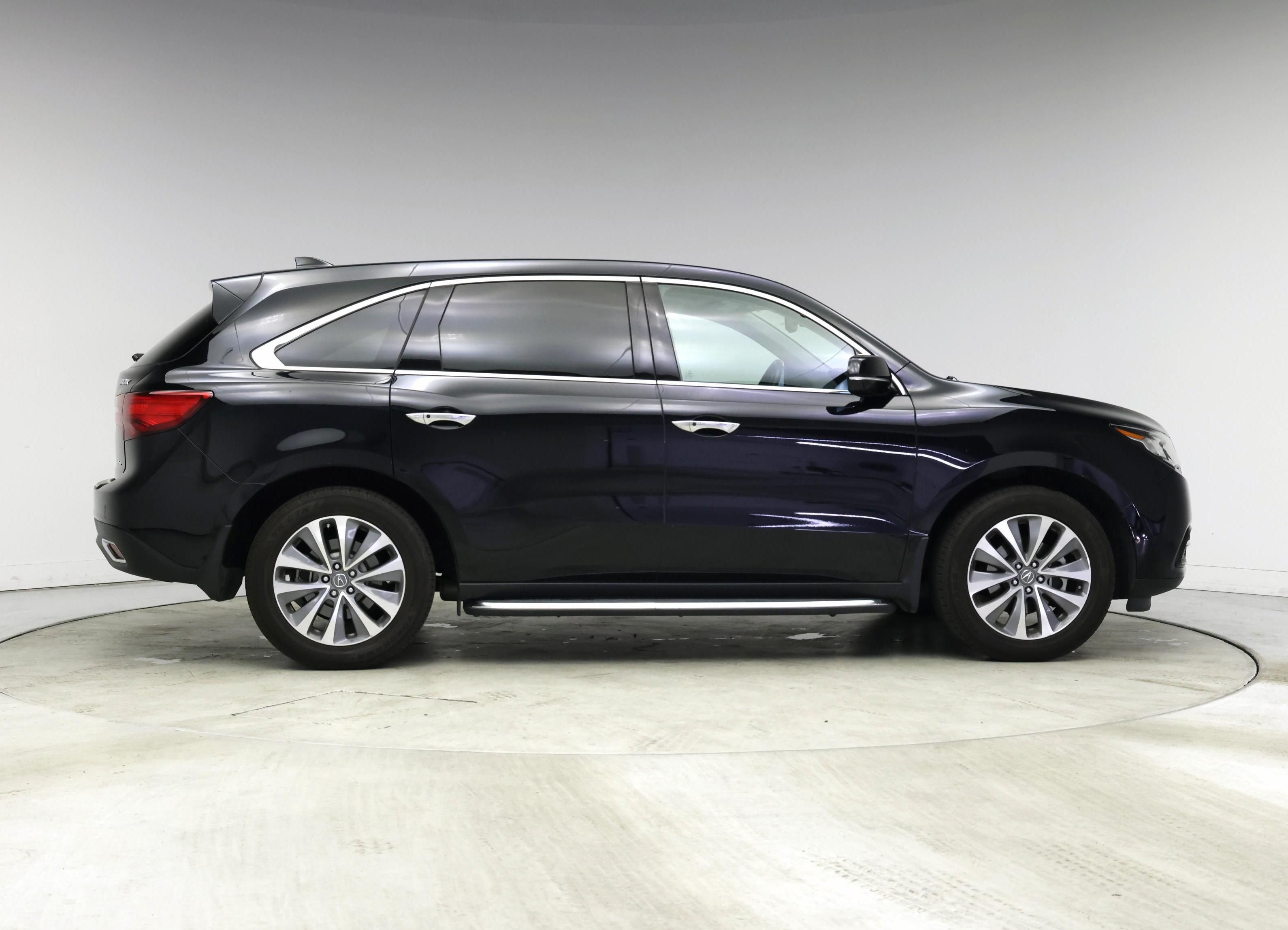 Thumbnail: 2015 Acura MDX - 7