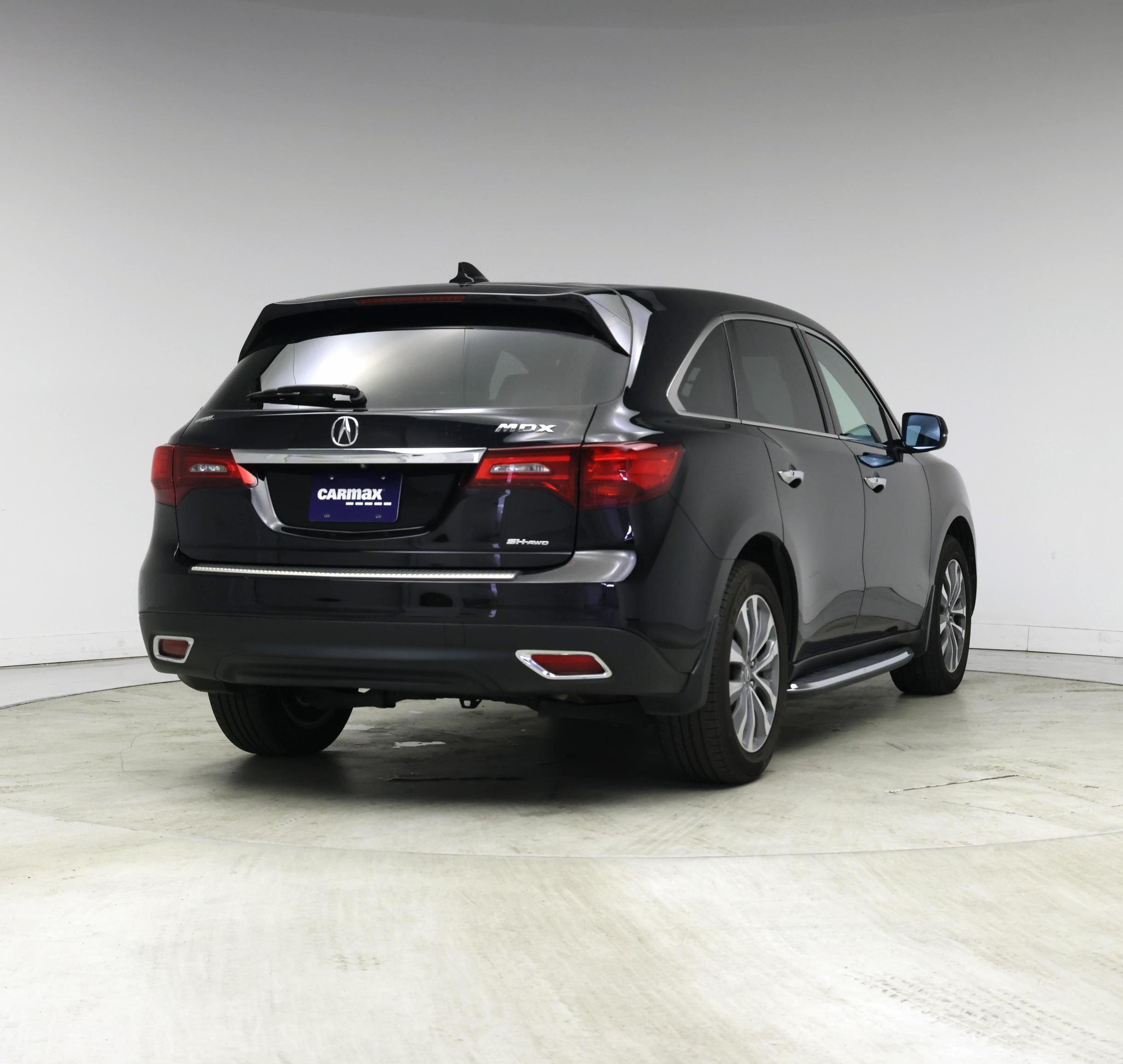 Thumbnail: 2015 Acura MDX - 8