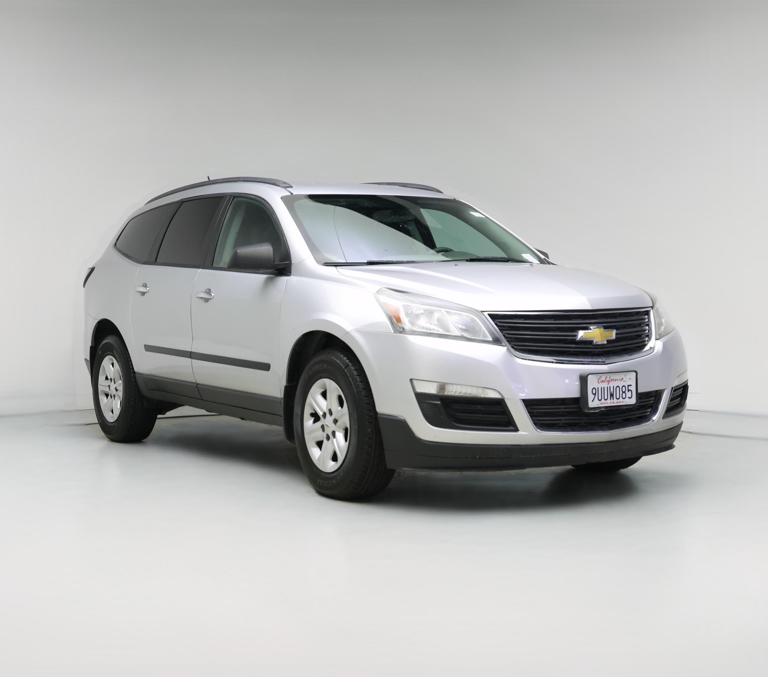 Thumbnail: 2015 Chevrolet Traverse - 1