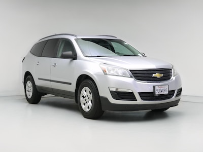 2015 Chevrolet Traverse LS