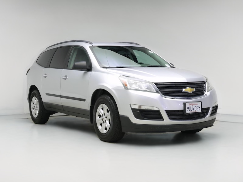 2015 Chevrolet Traverse LS -
                  San Diego, CA