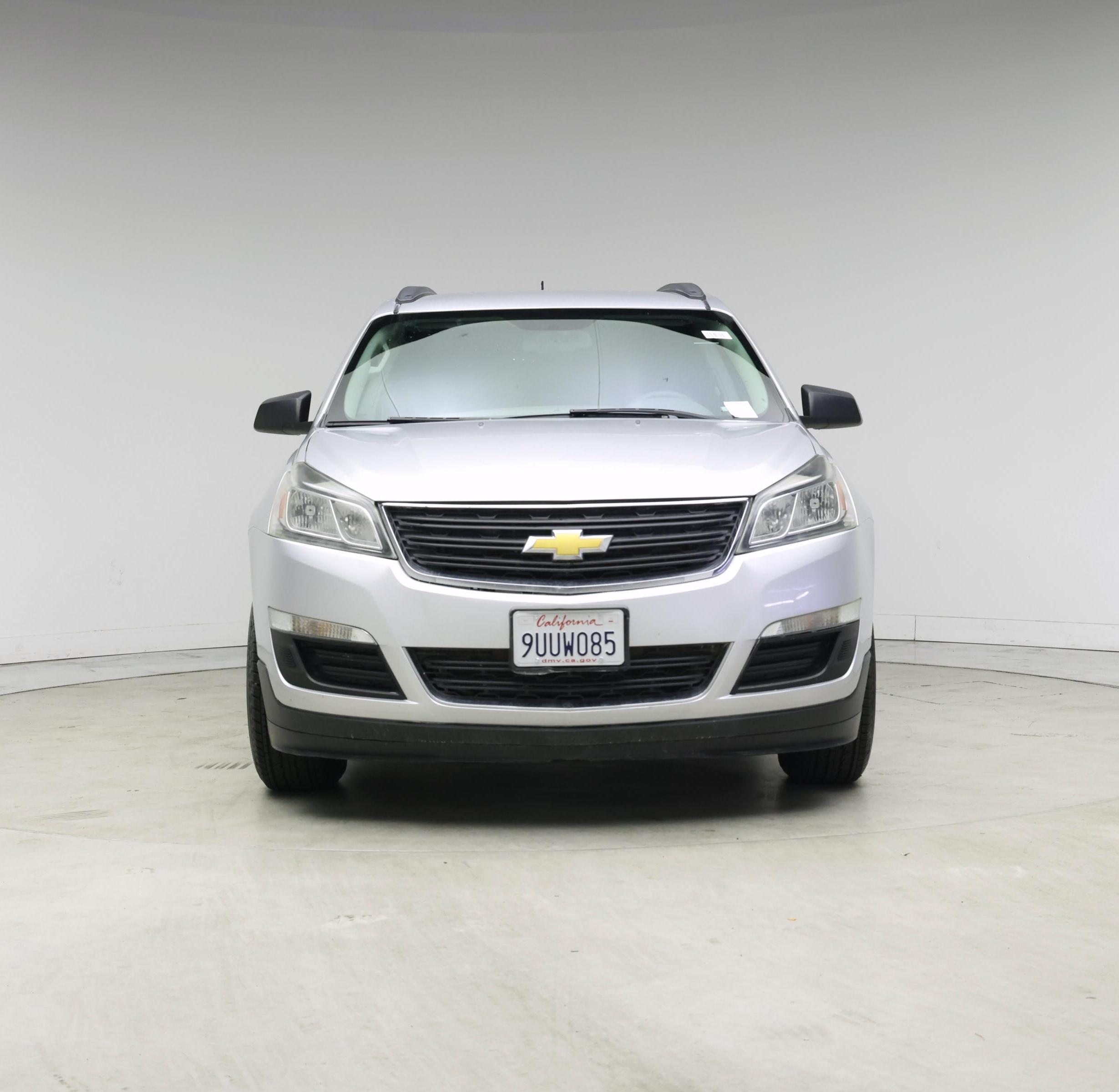 Thumbnail: 2015 Chevrolet Traverse - 5
