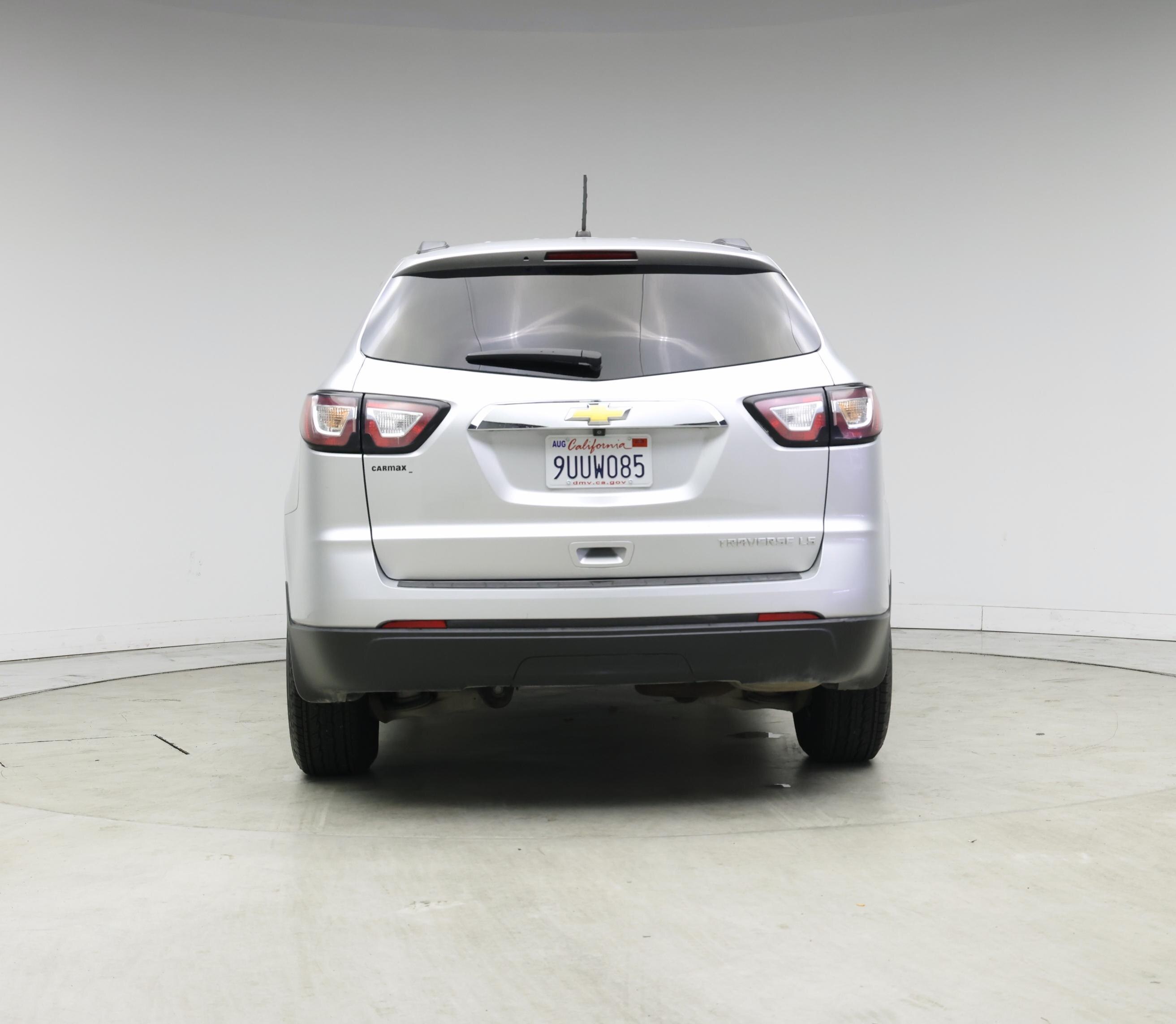 Thumbnail: 2015 Chevrolet Traverse - 6