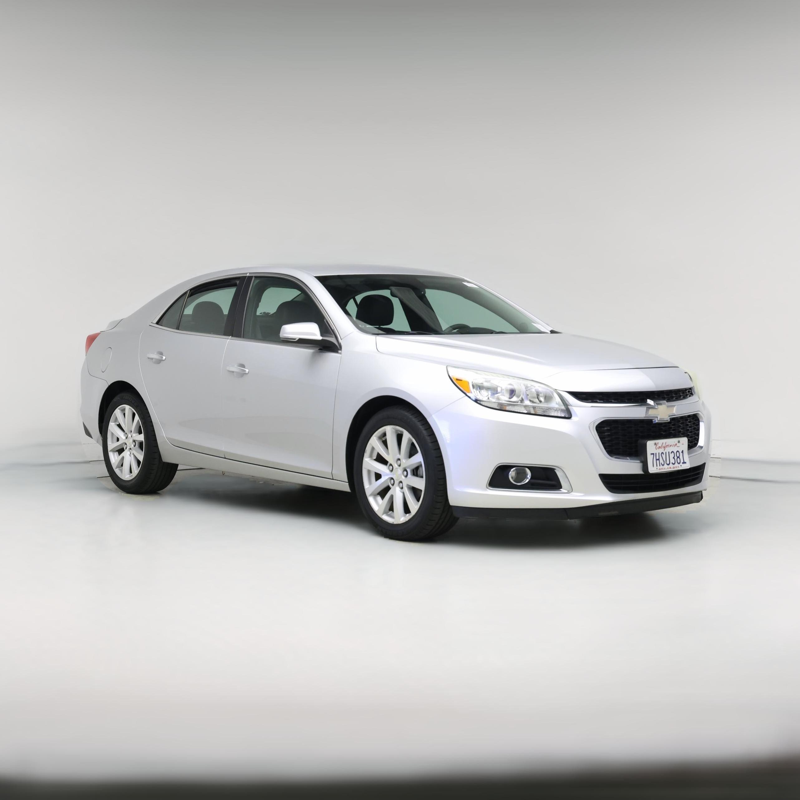 Thumbnail: 2015 Chevrolet Malibu - 1